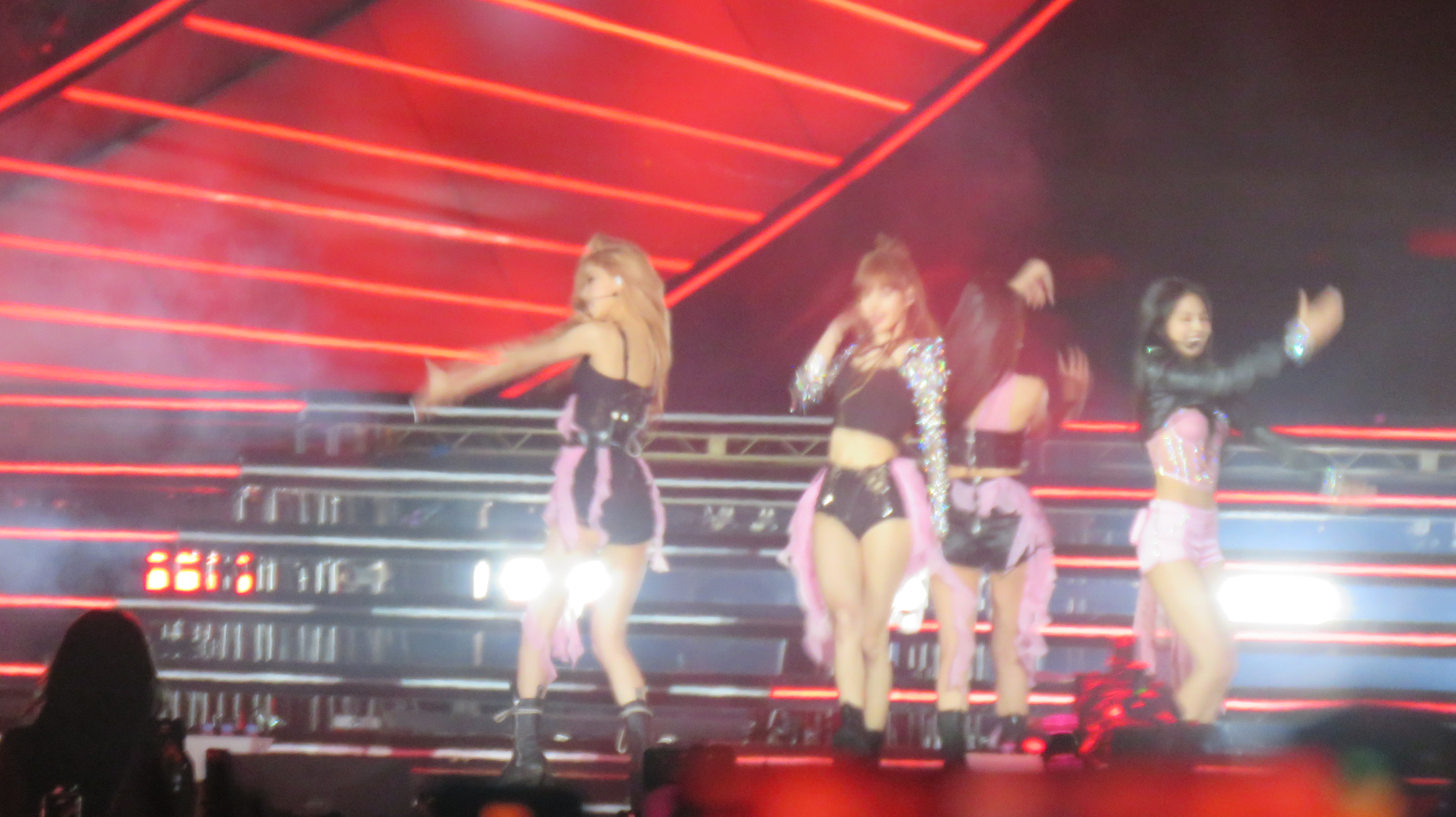 Black Pink en coachella 2023 (64)