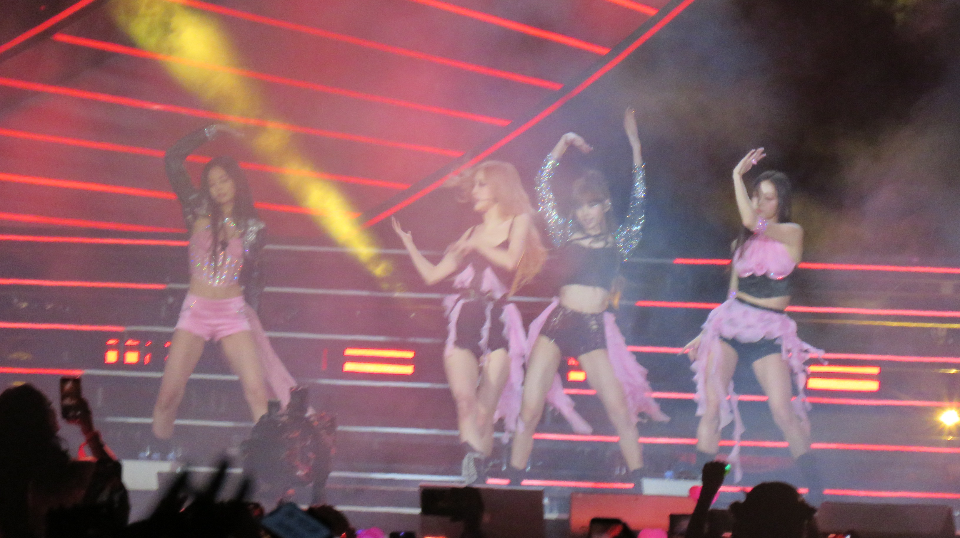 Black Pink en coachella 2023 (67)