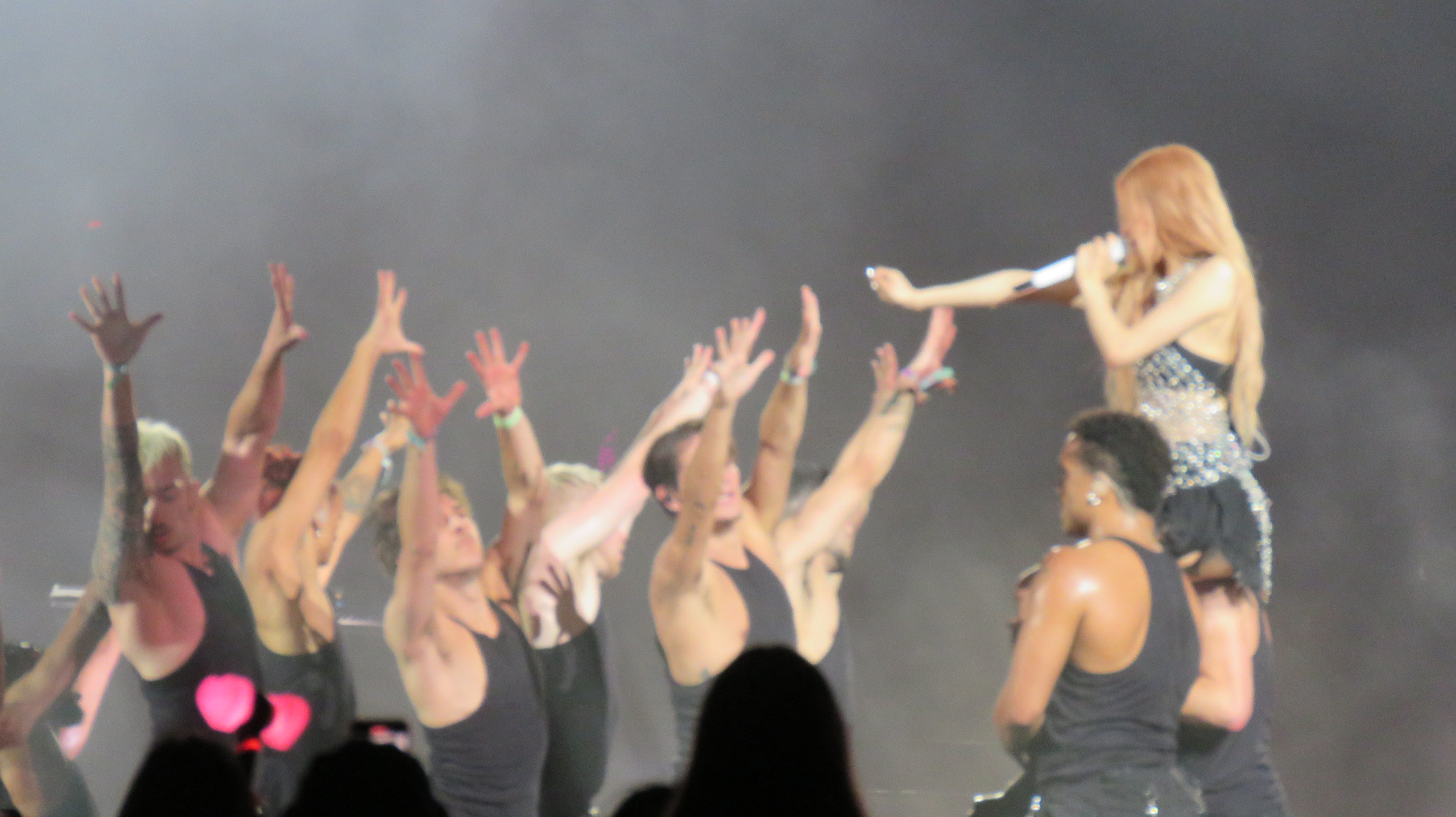 Black Pink en coachella 2023 (7)