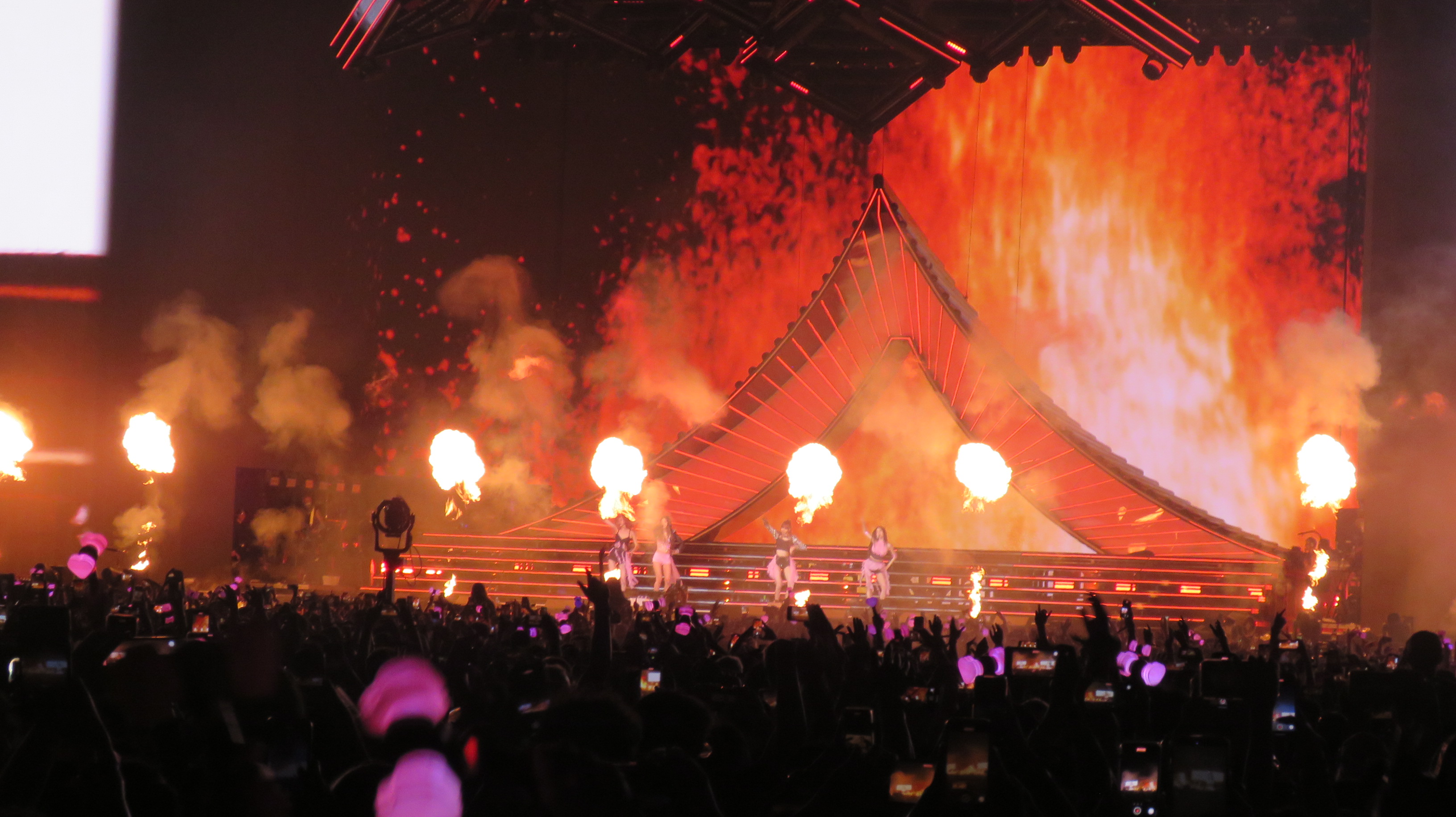 Black Pink en coachella 2023 (70)