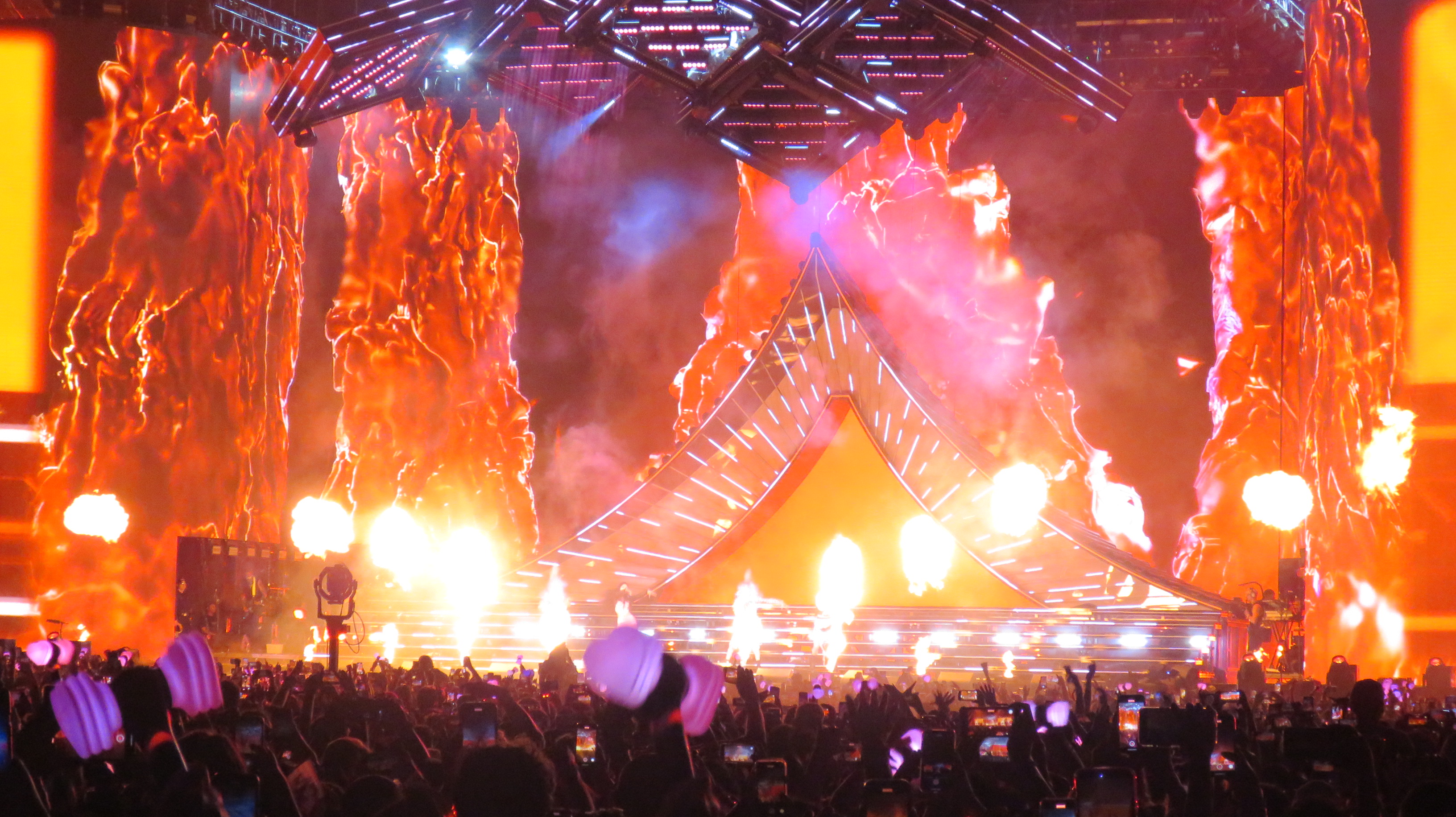 Black Pink en coachella 2023 (71)