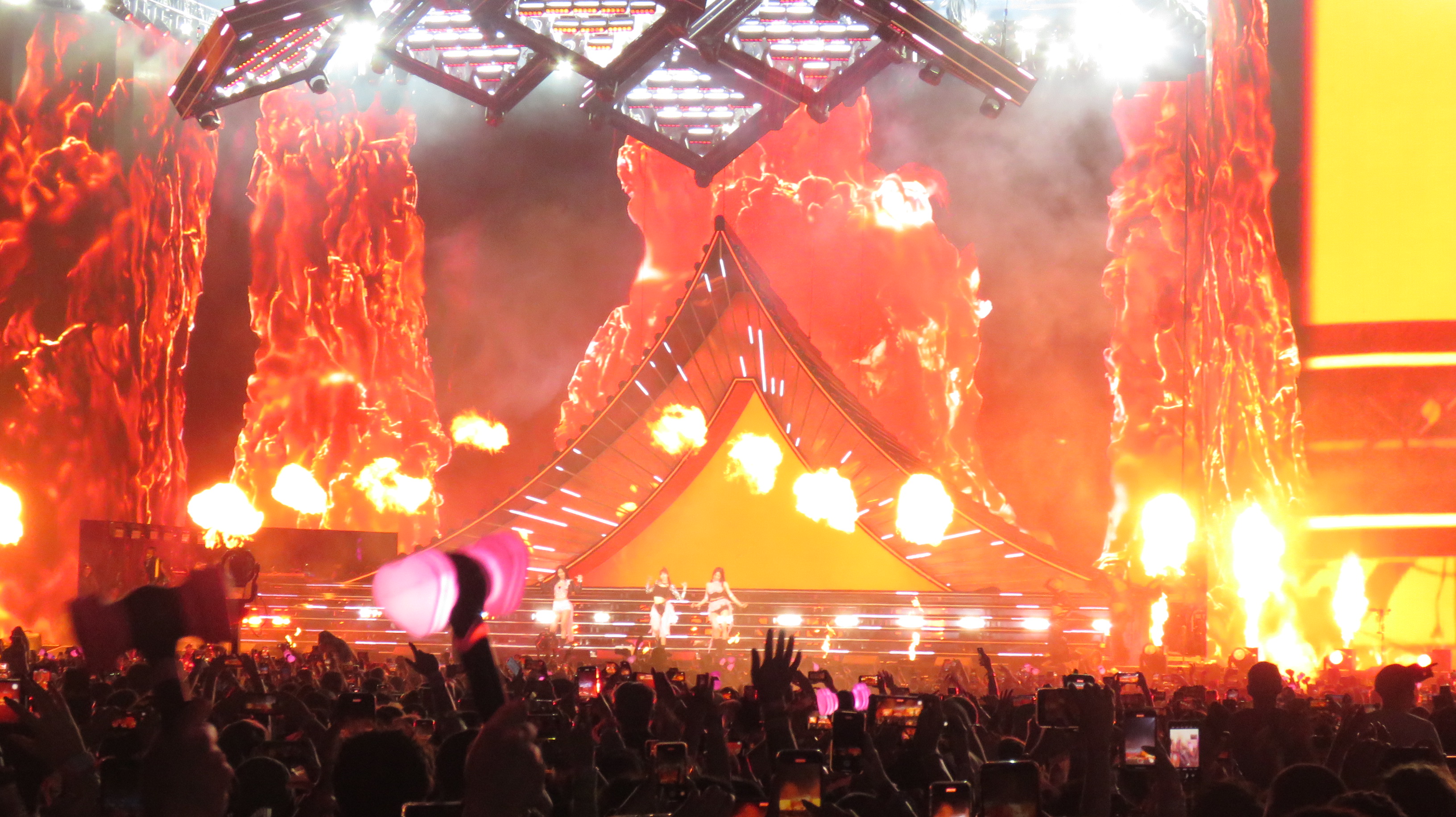 Black Pink en coachella 2023 (72)