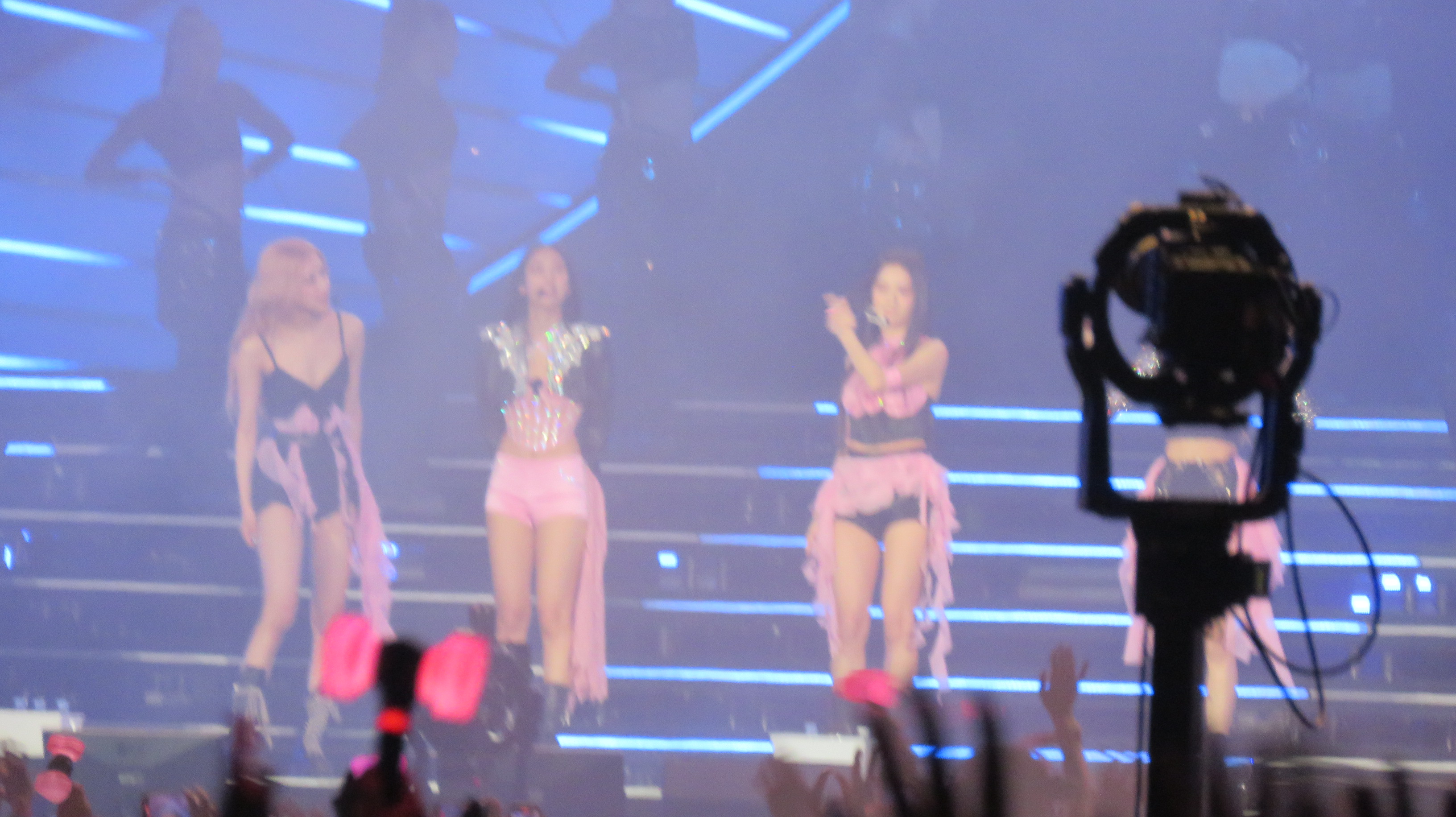 Black Pink en coachella 2023 (73)