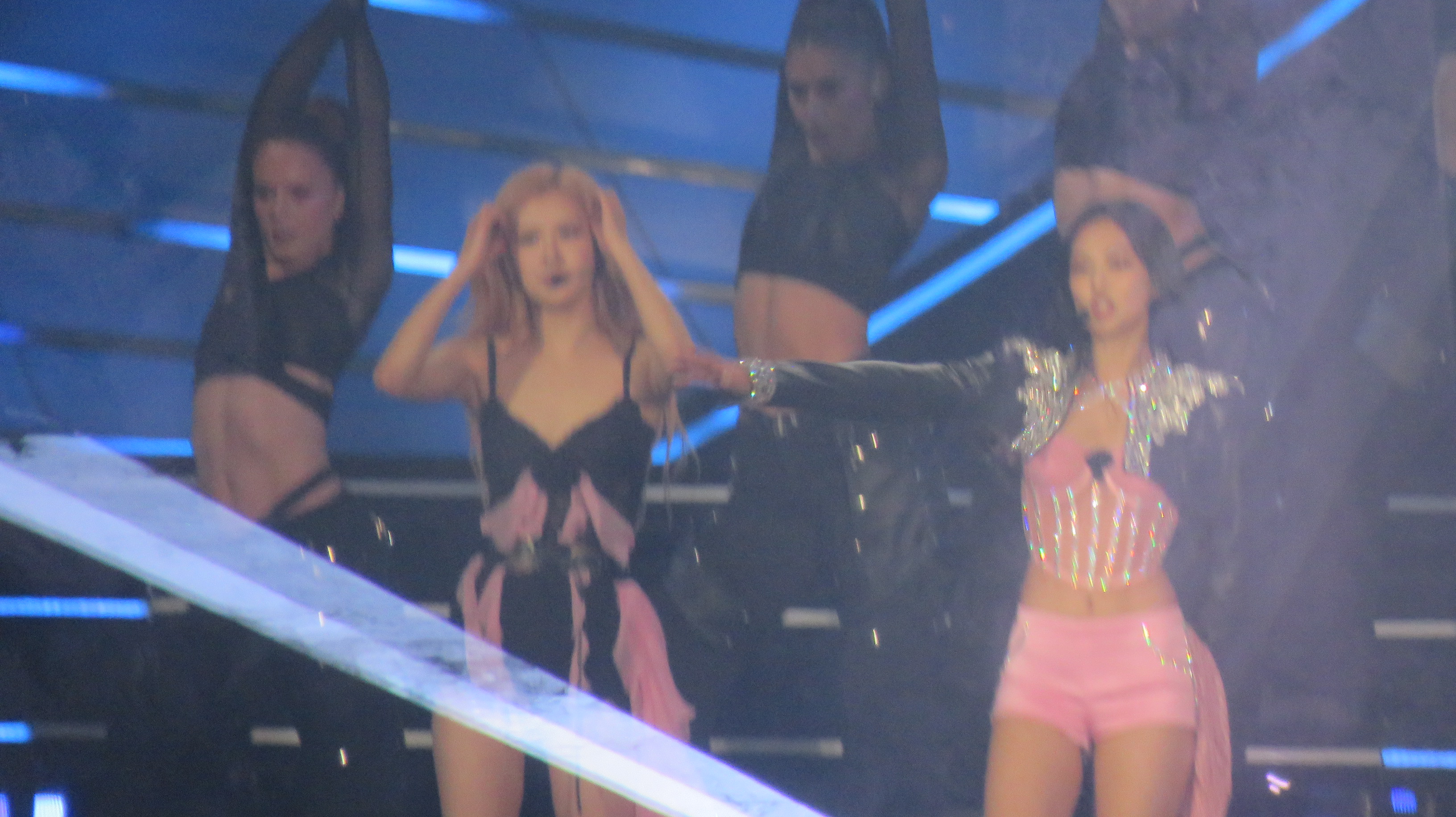 Black Pink en coachella 2023 (76)