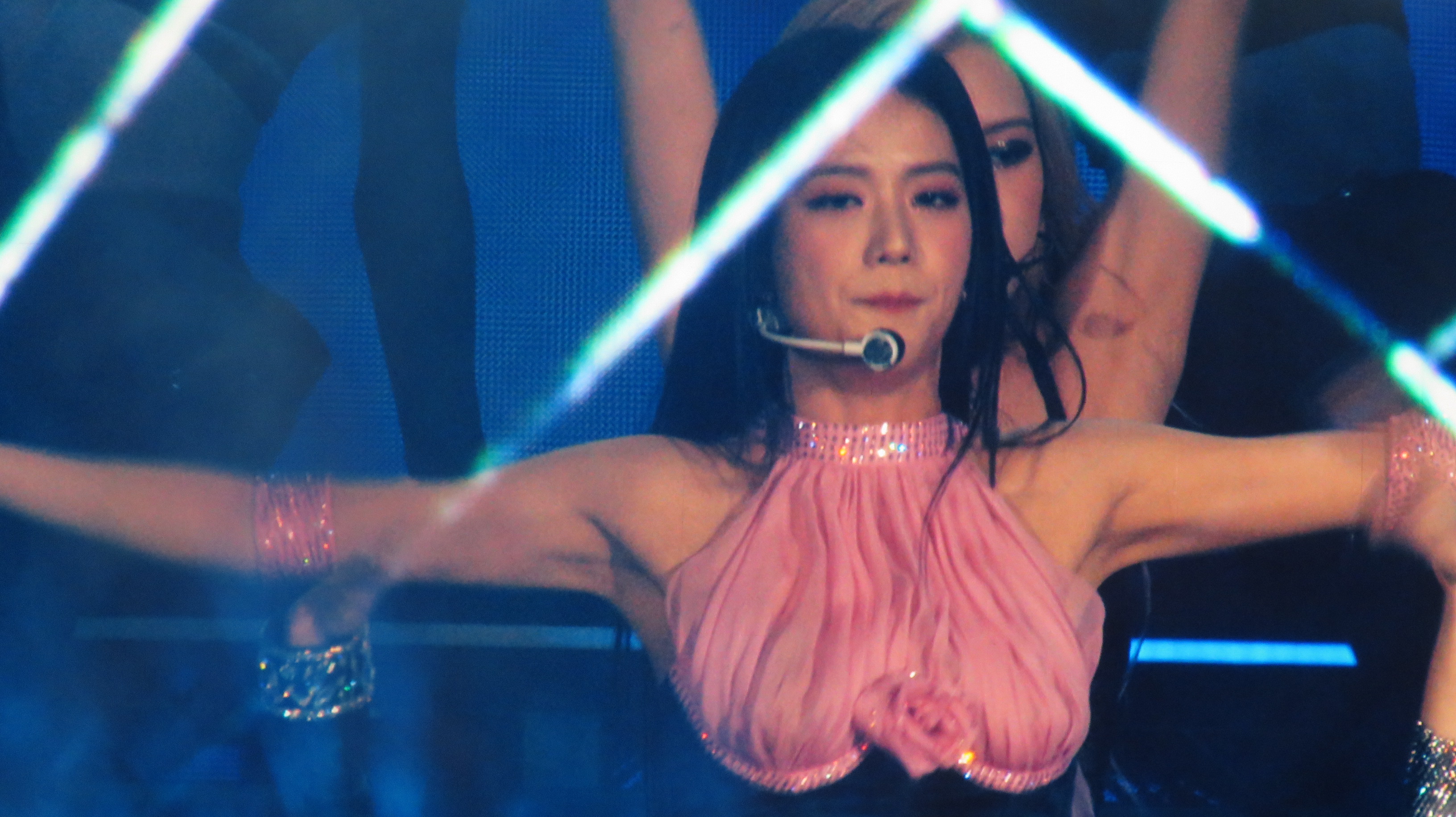 Black Pink en coachella 2023 (80)