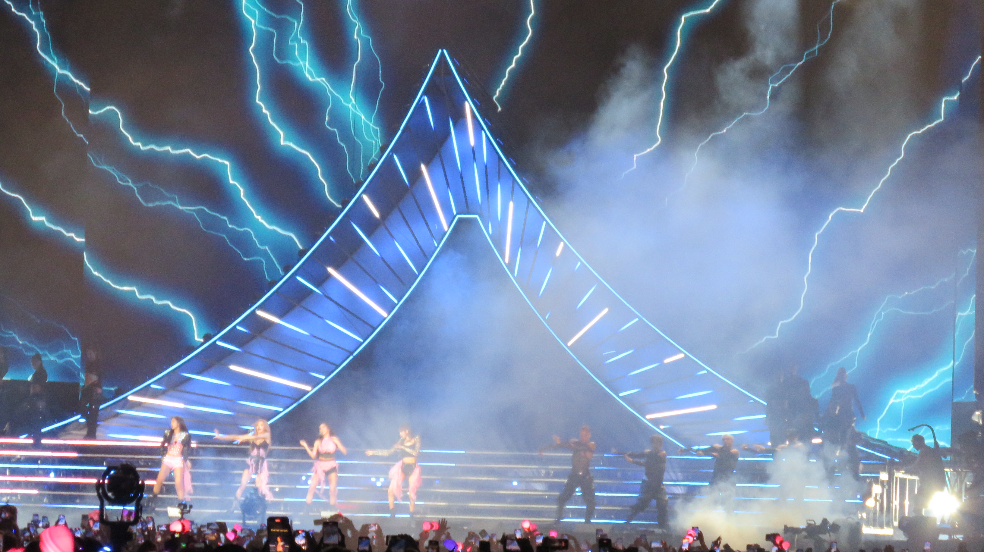 Black Pink en coachella 2023 (85)