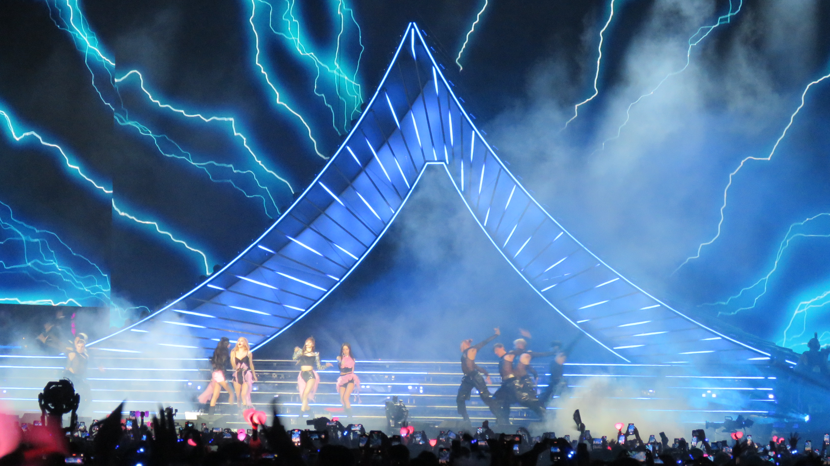 Black Pink en coachella 2023 (86)