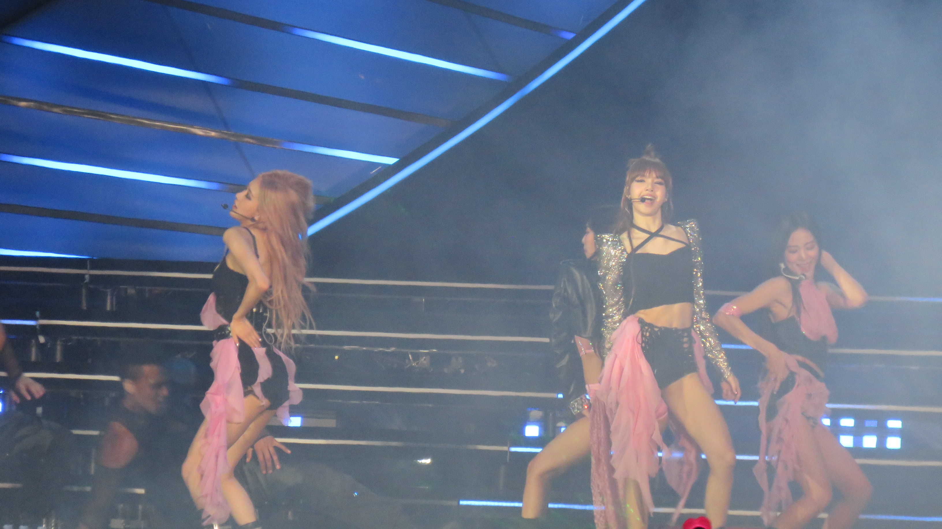 Black Pink en coachella 2023 (87)