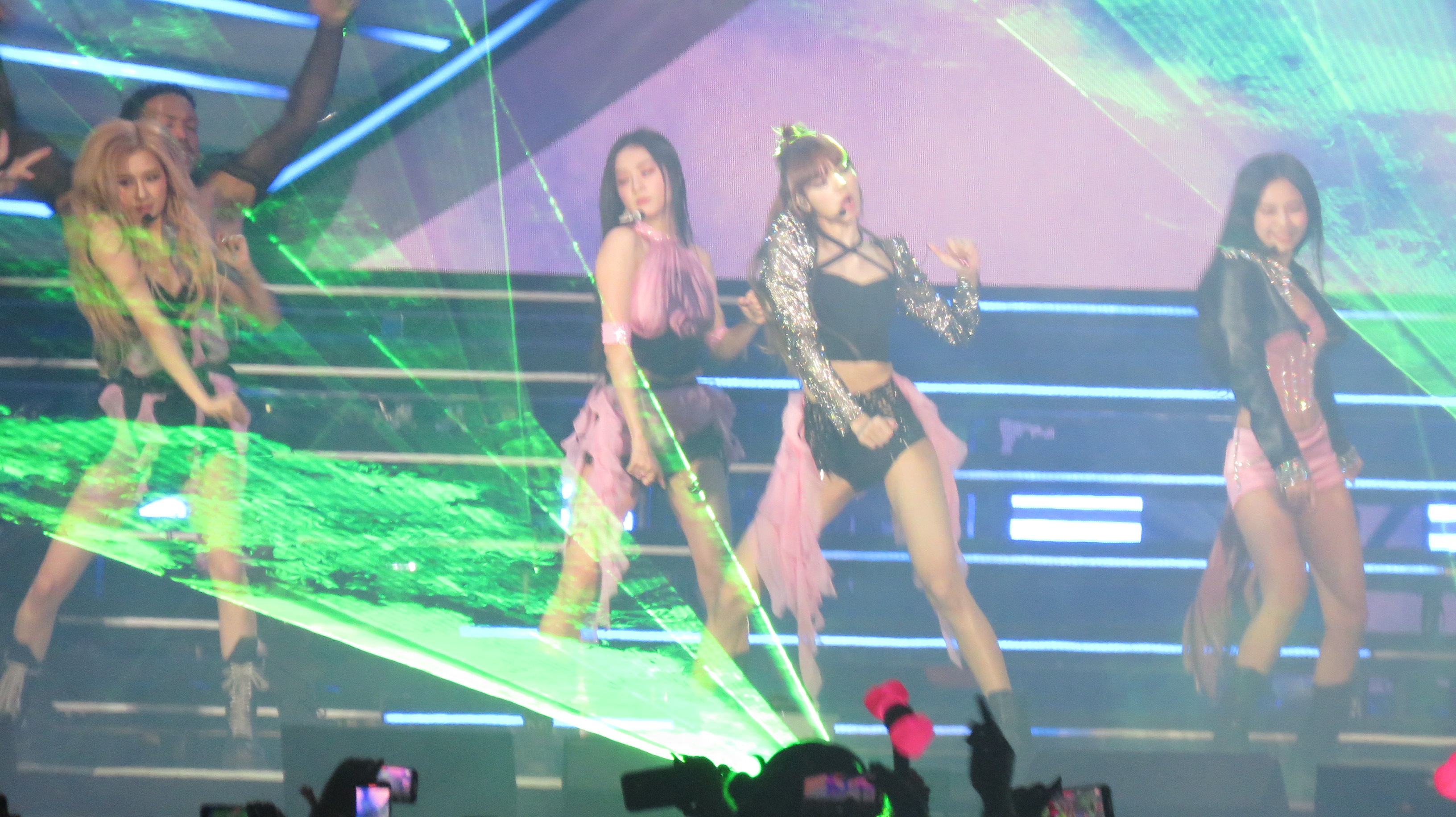 Black Pink en coachella 2023 (88)