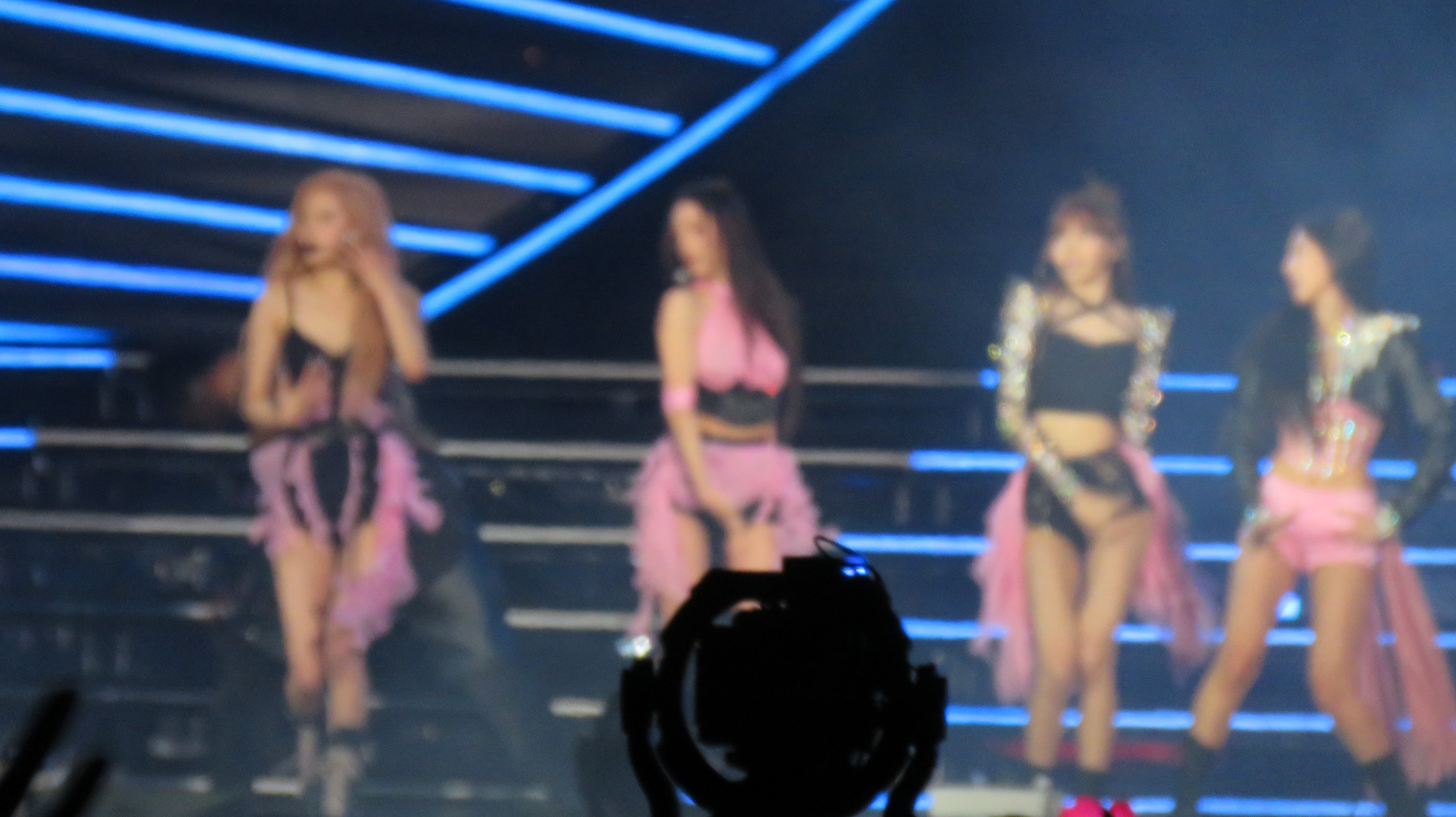 Black Pink en coachella 2023 (89)