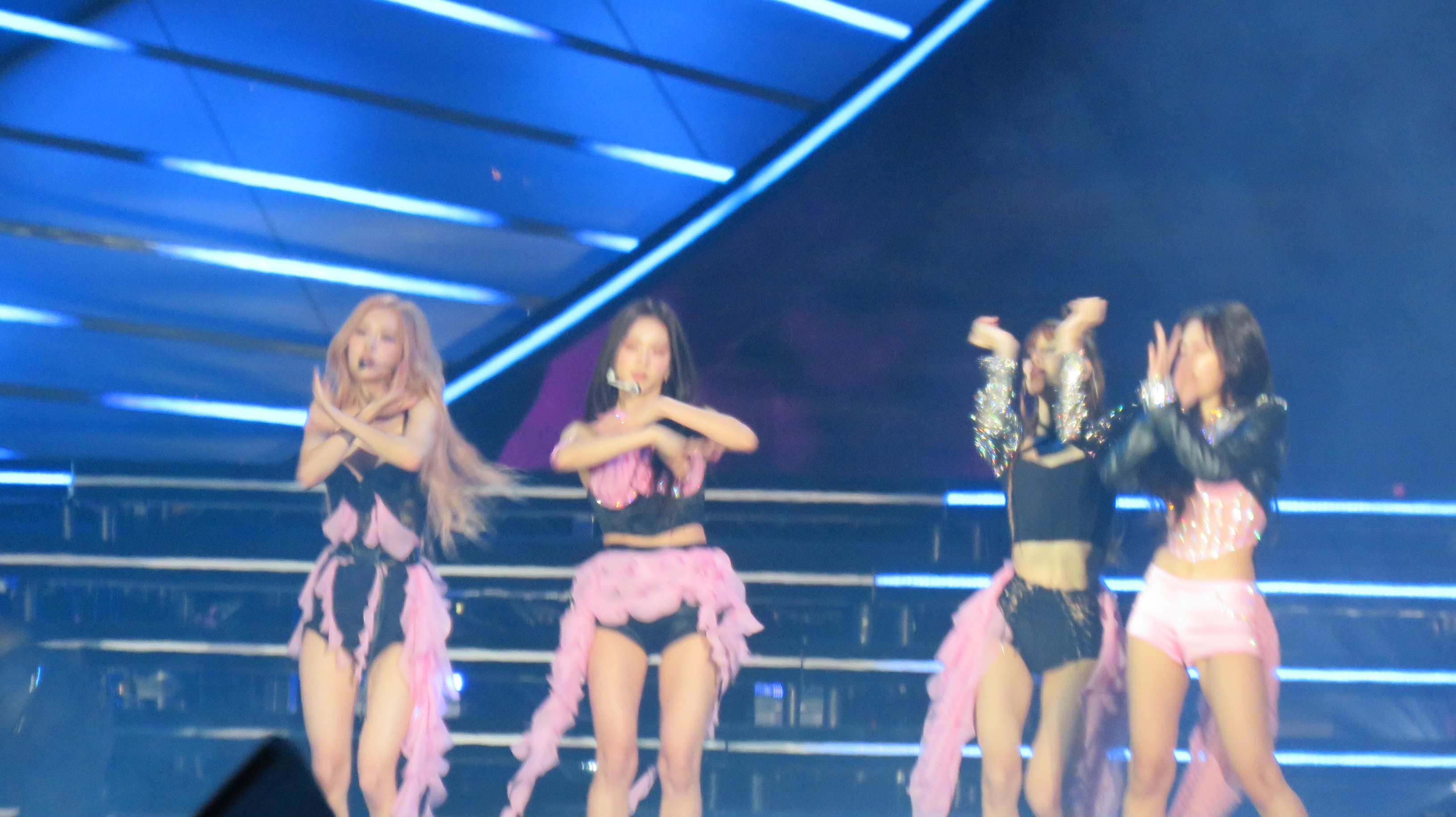 Black Pink en coachella 2023 (90)