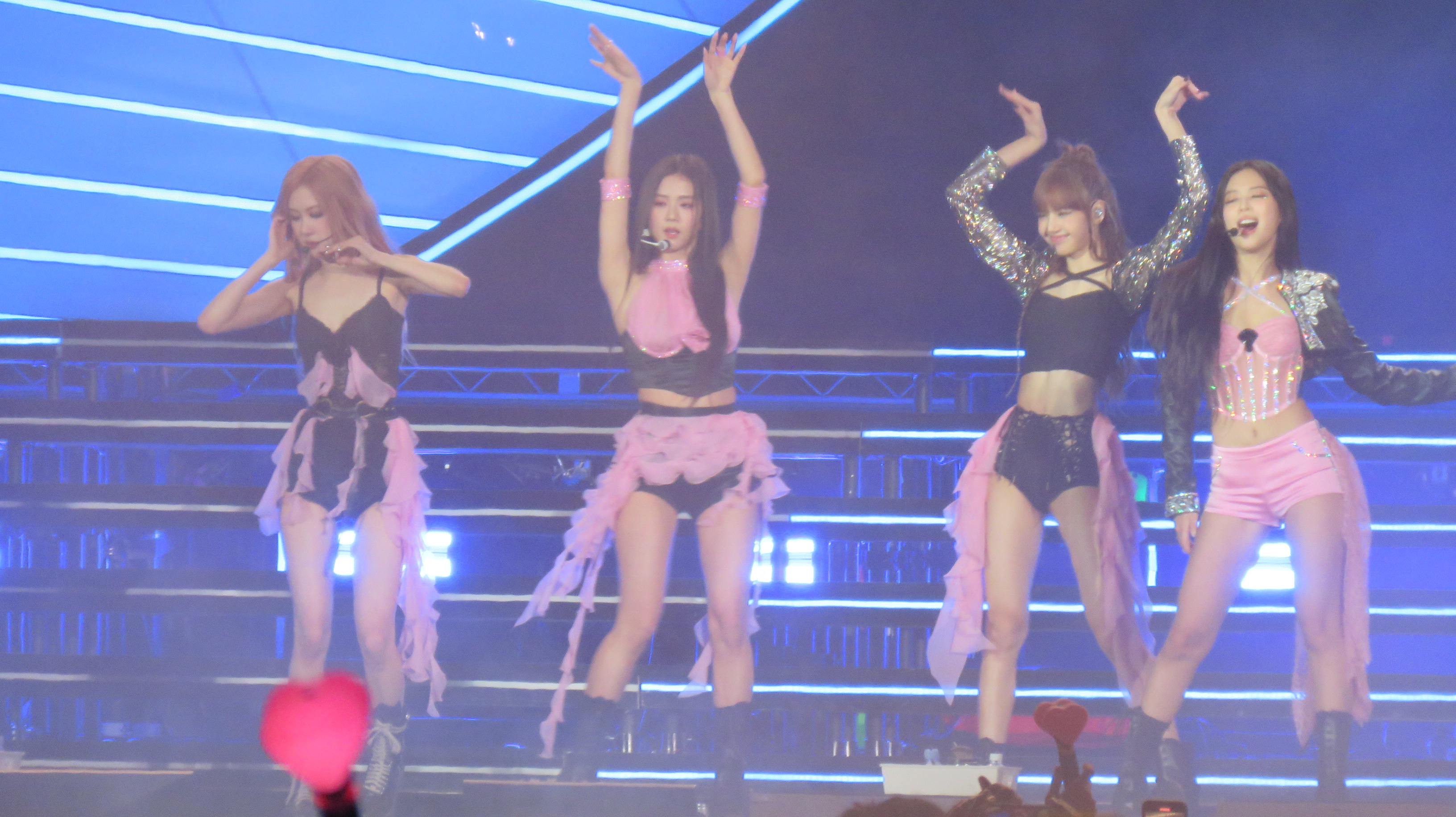 Black Pink en coachella 2023 (91)