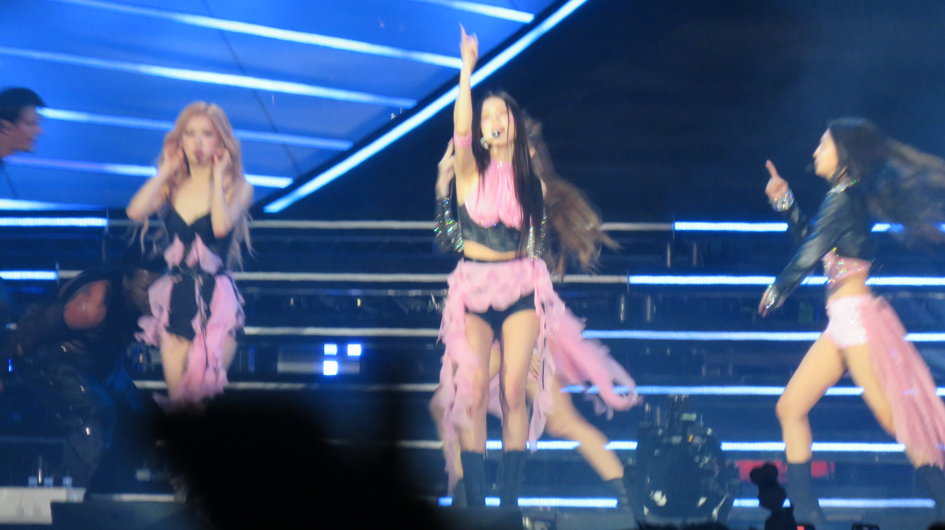 Black Pink en coachella 2023 (92)