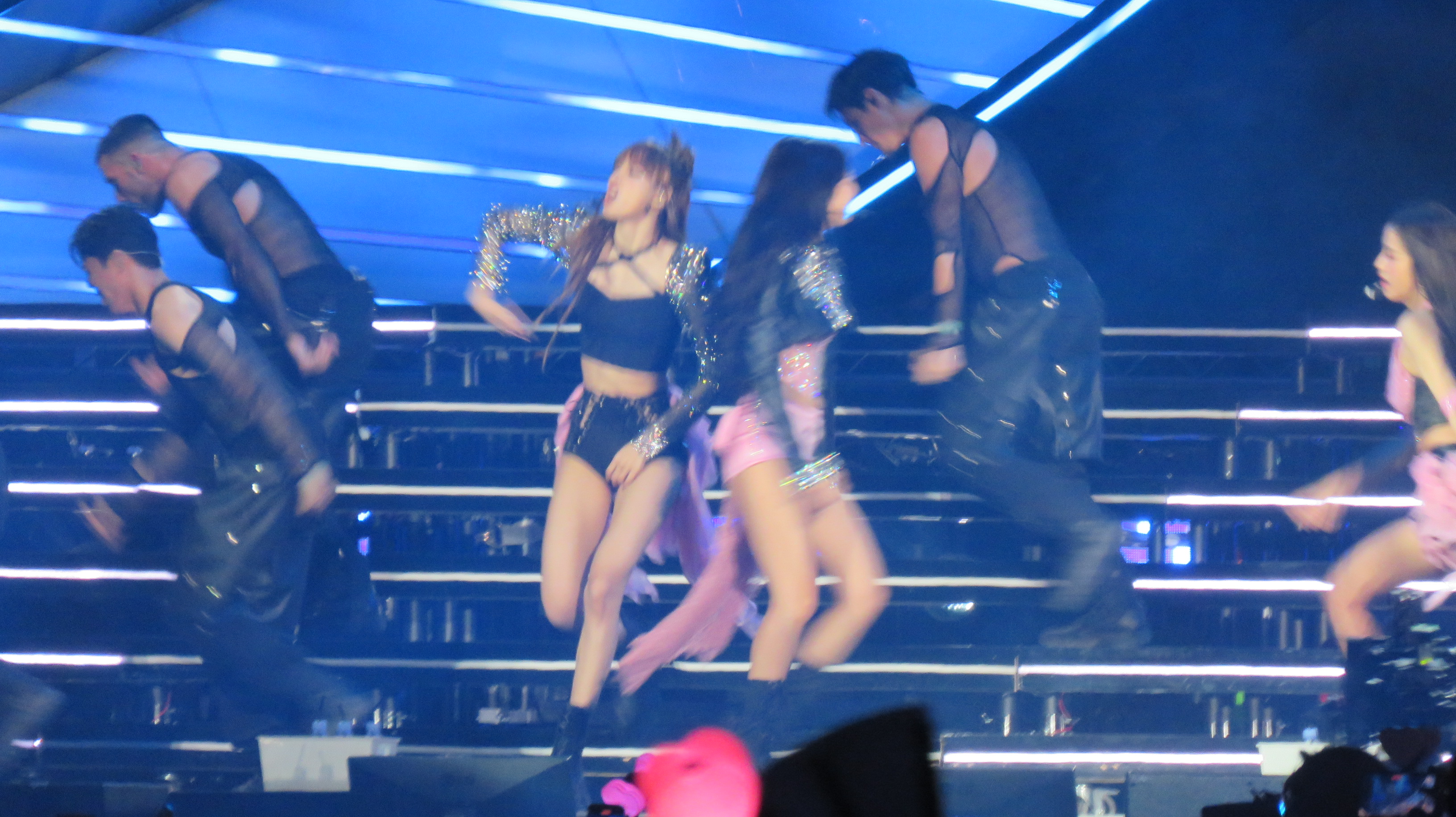 Black Pink en coachella 2023 (94)