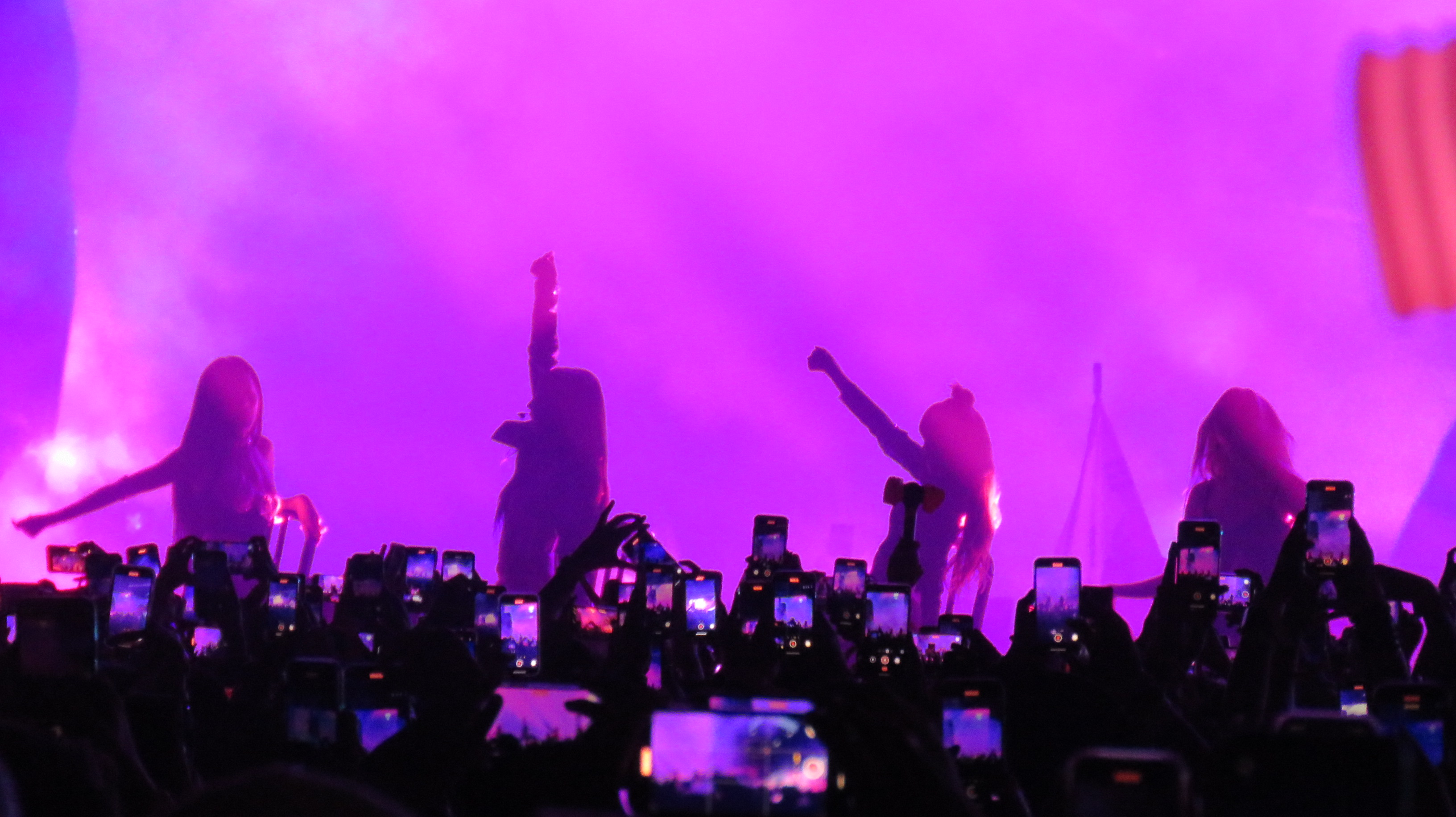 Black Pink en coachella 2023 (96)