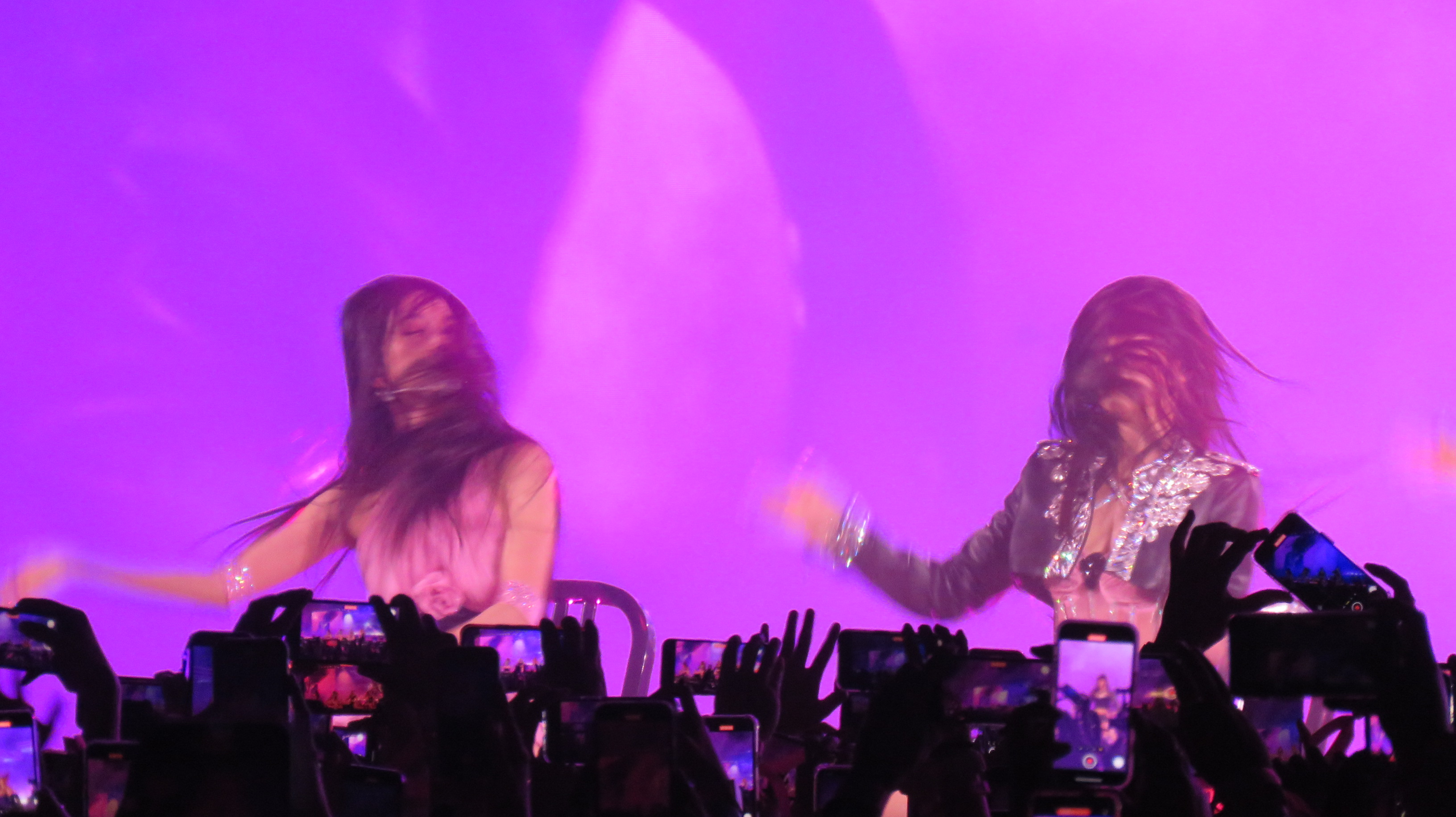 Black Pink en coachella 2023 (99)