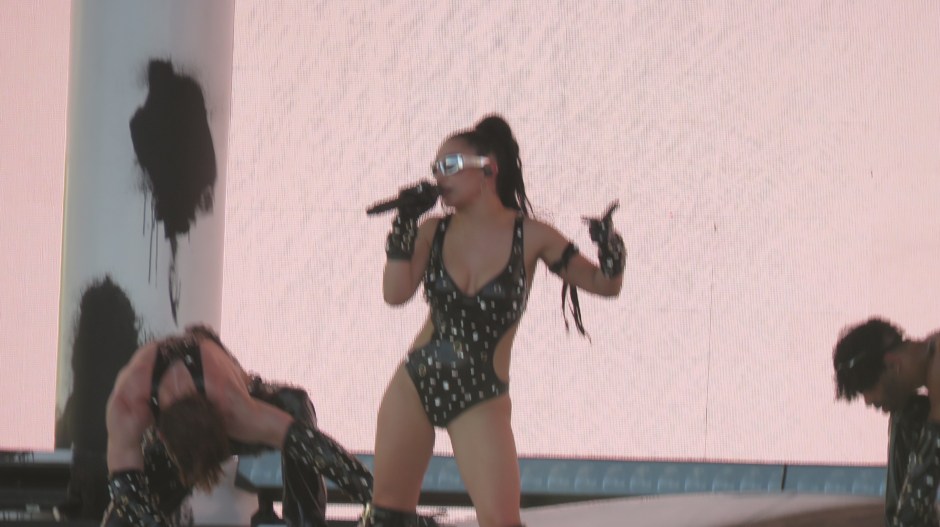 Charli XCX en Coachella 2023 (14)