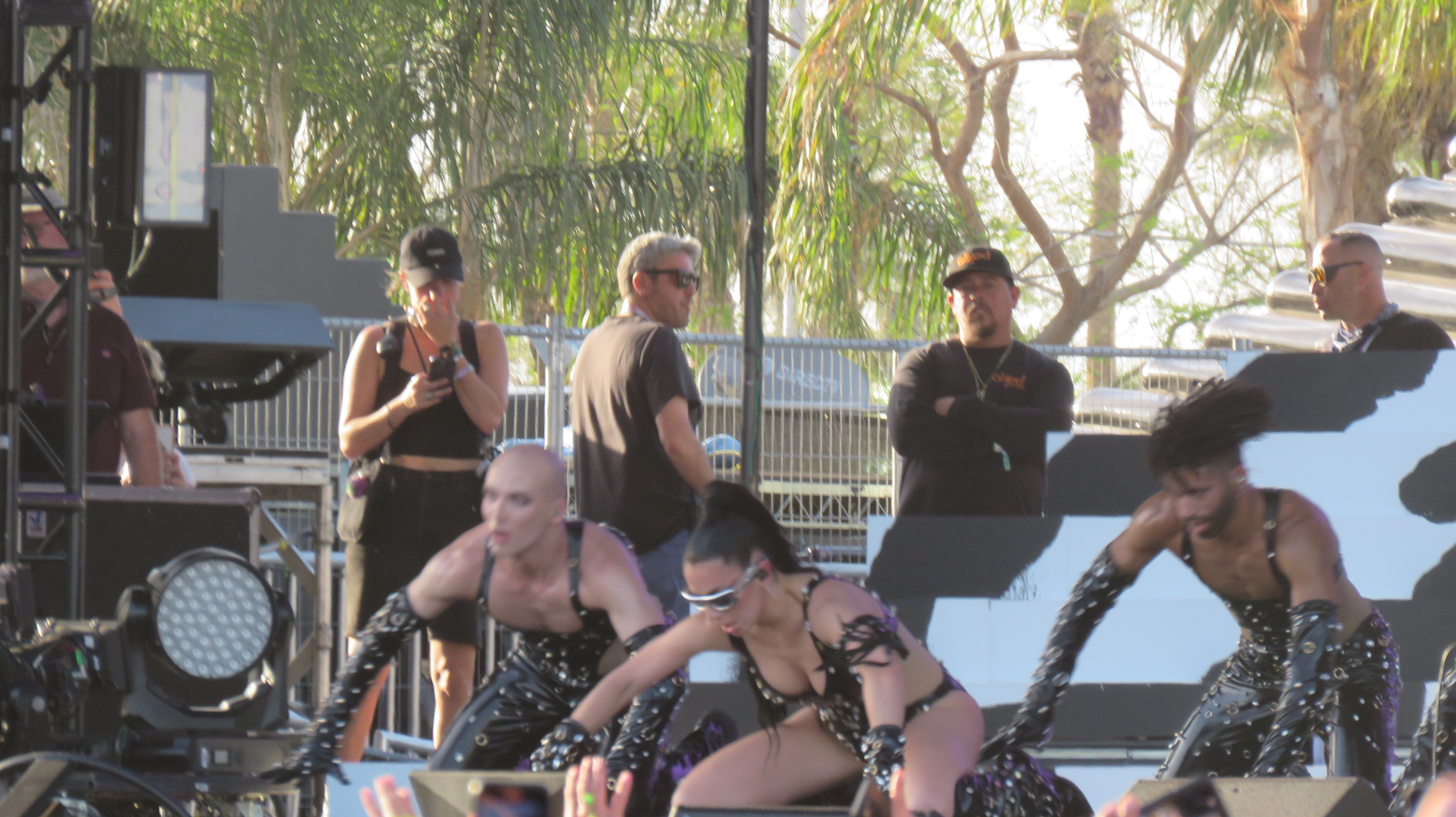 Charli XCX en Coachella 2023 (22)