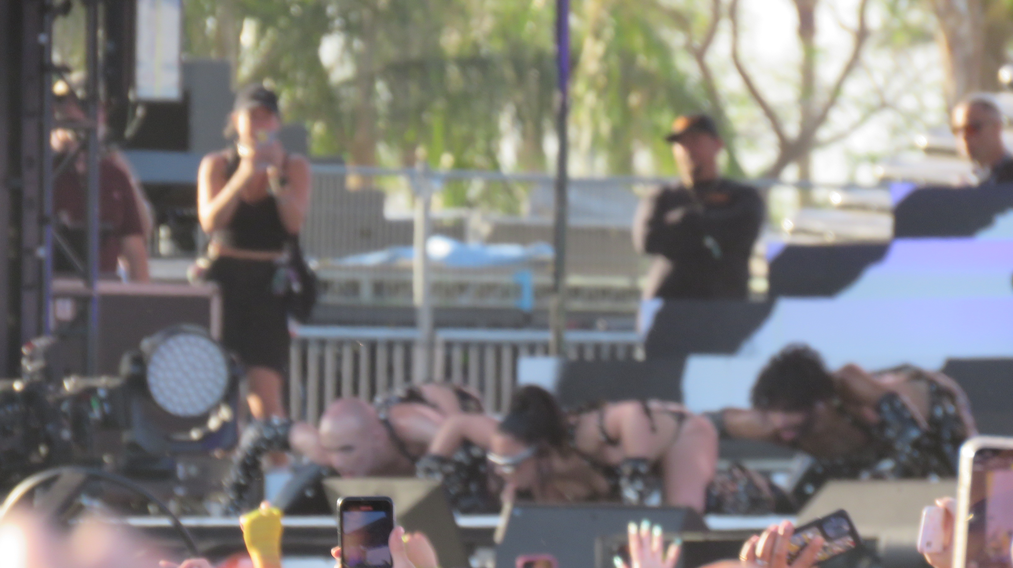 Charli XCX en Coachella 2023 (23)