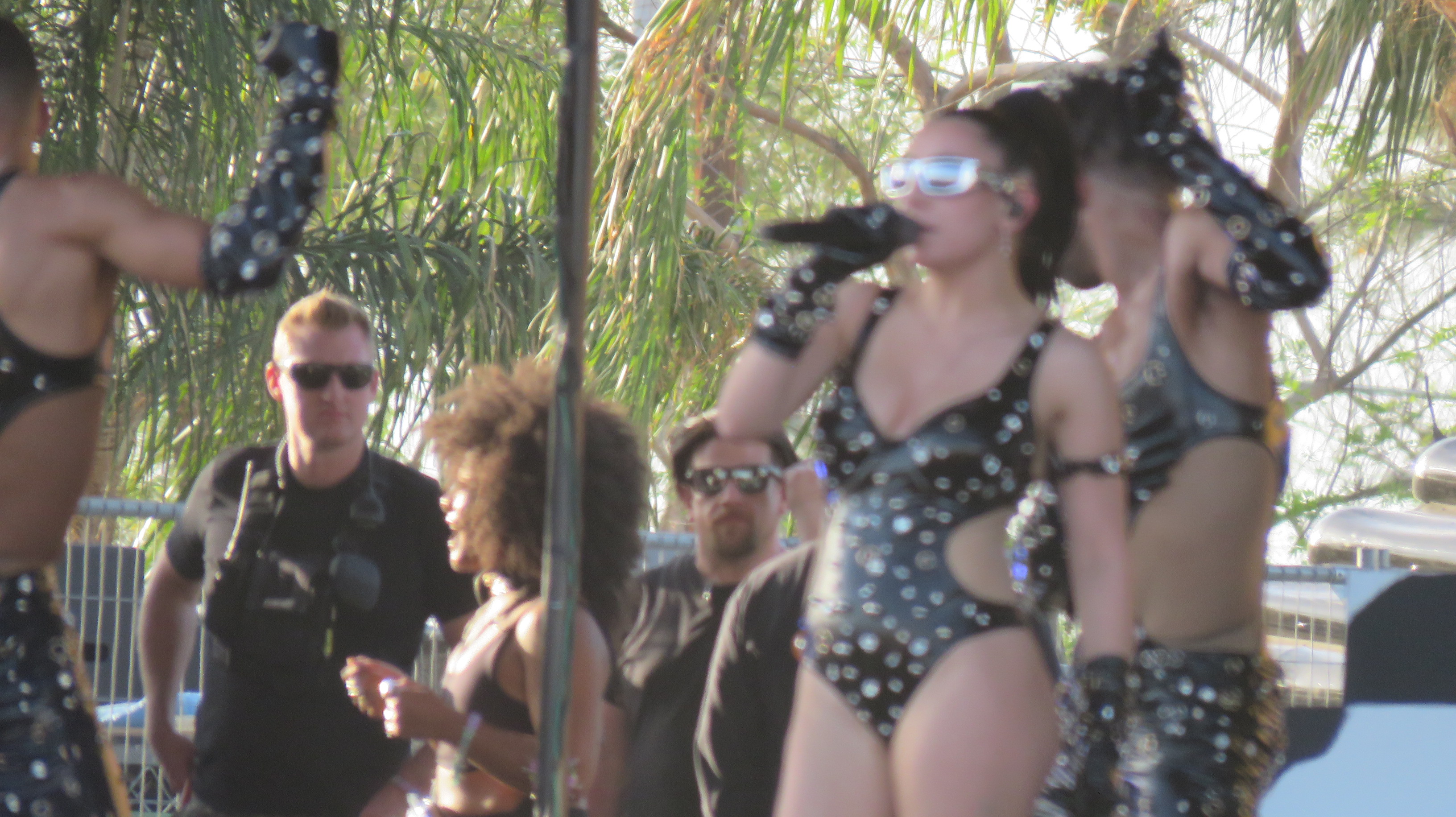 Charli XCX en Coachella 2023 (32)