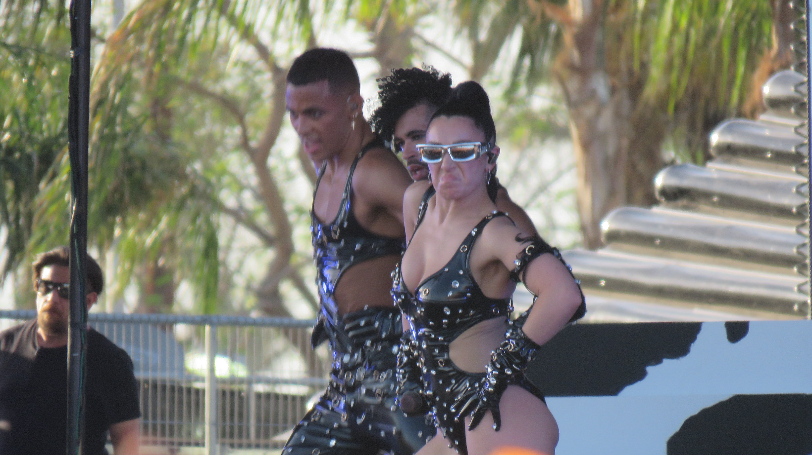 Charli XCX en Coachella 2023 (35)