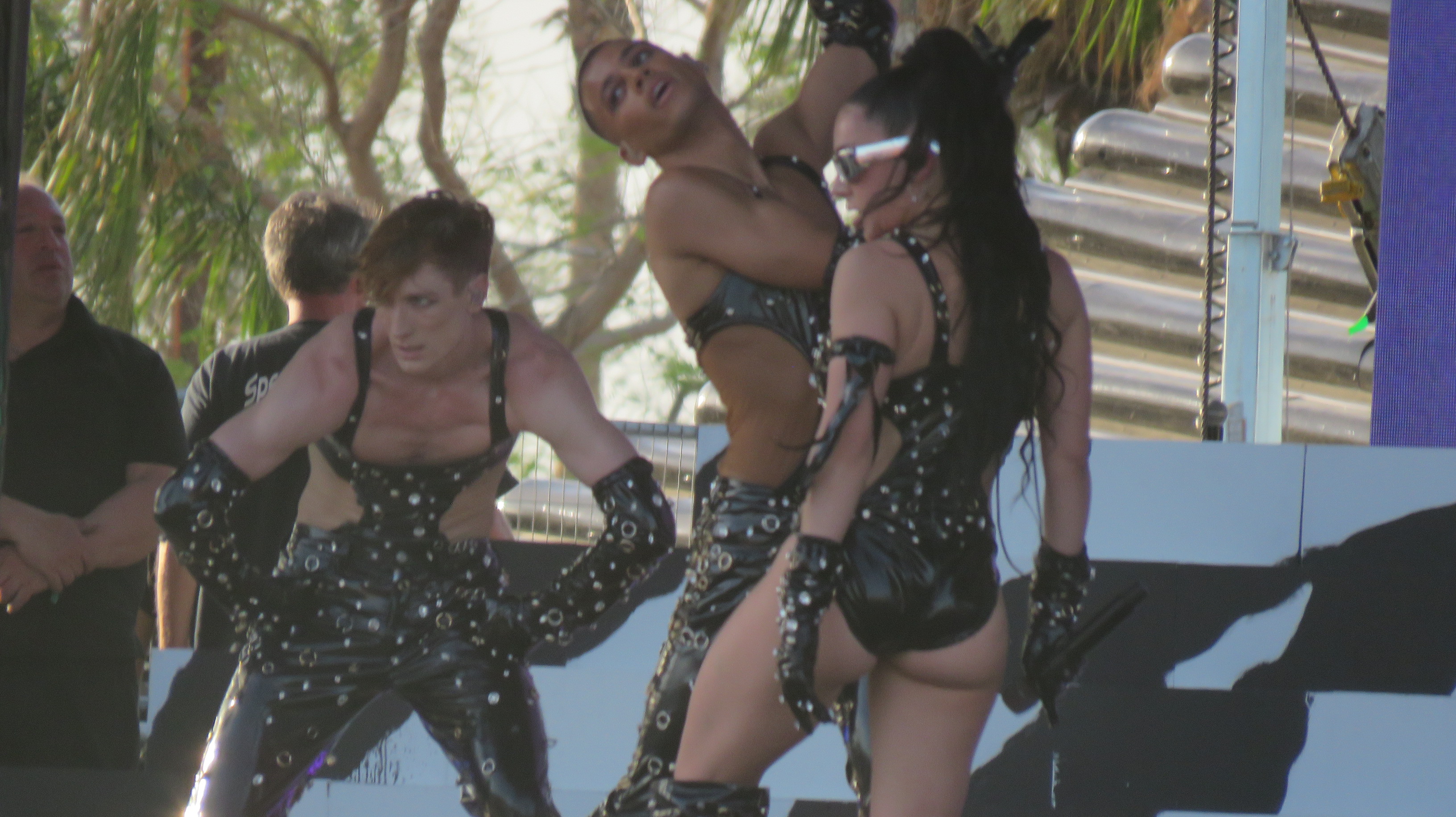 Charli XCX en Coachella 2023 (41)