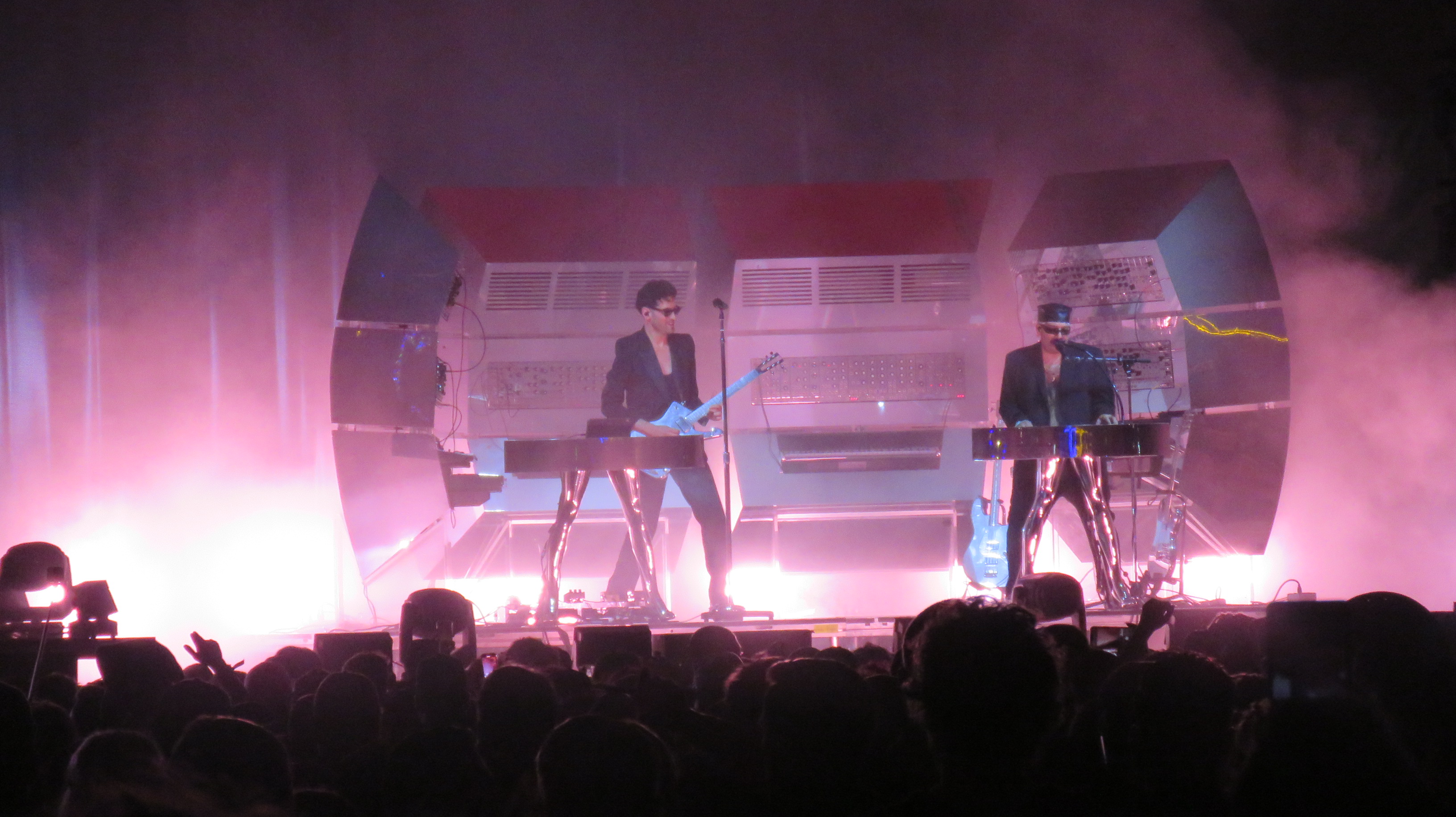 Chromeo en Coachella 2023 (10)