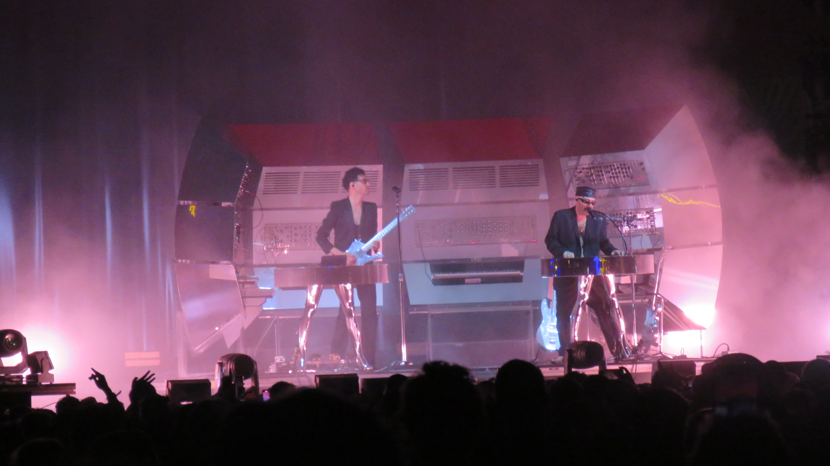 Chromeo en Coachella 2023 (11)