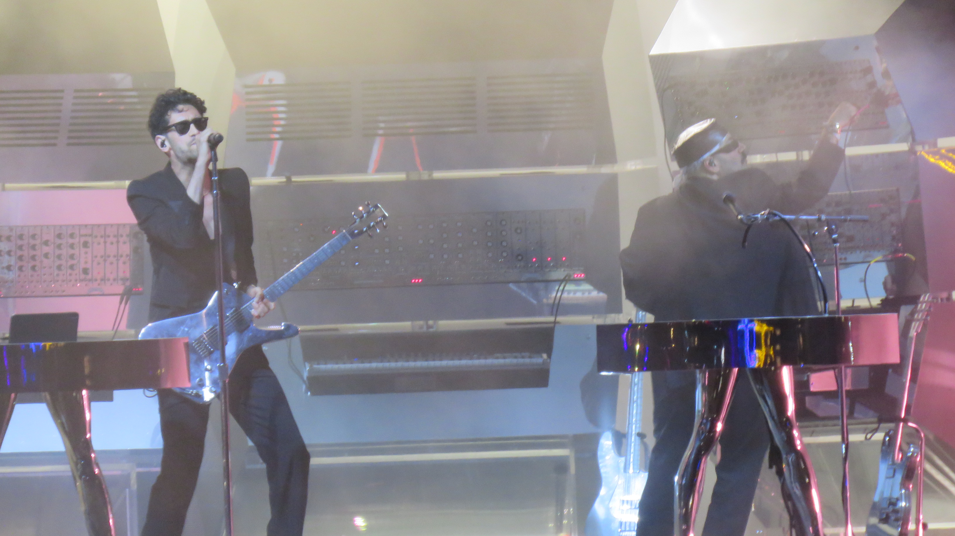 Chromeo en Coachella 2023 (12)