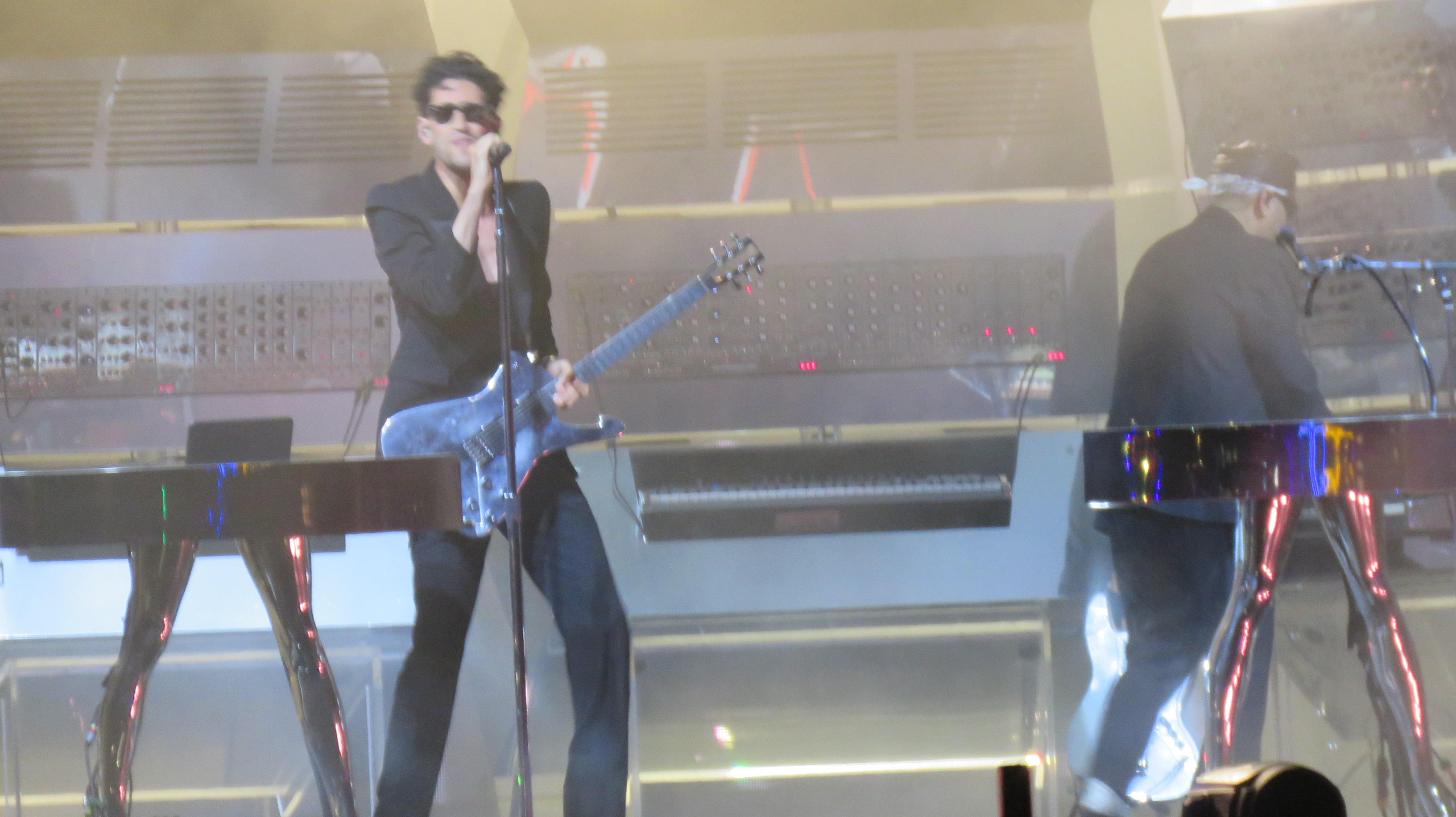 Chromeo en Coachella 2023 (14)