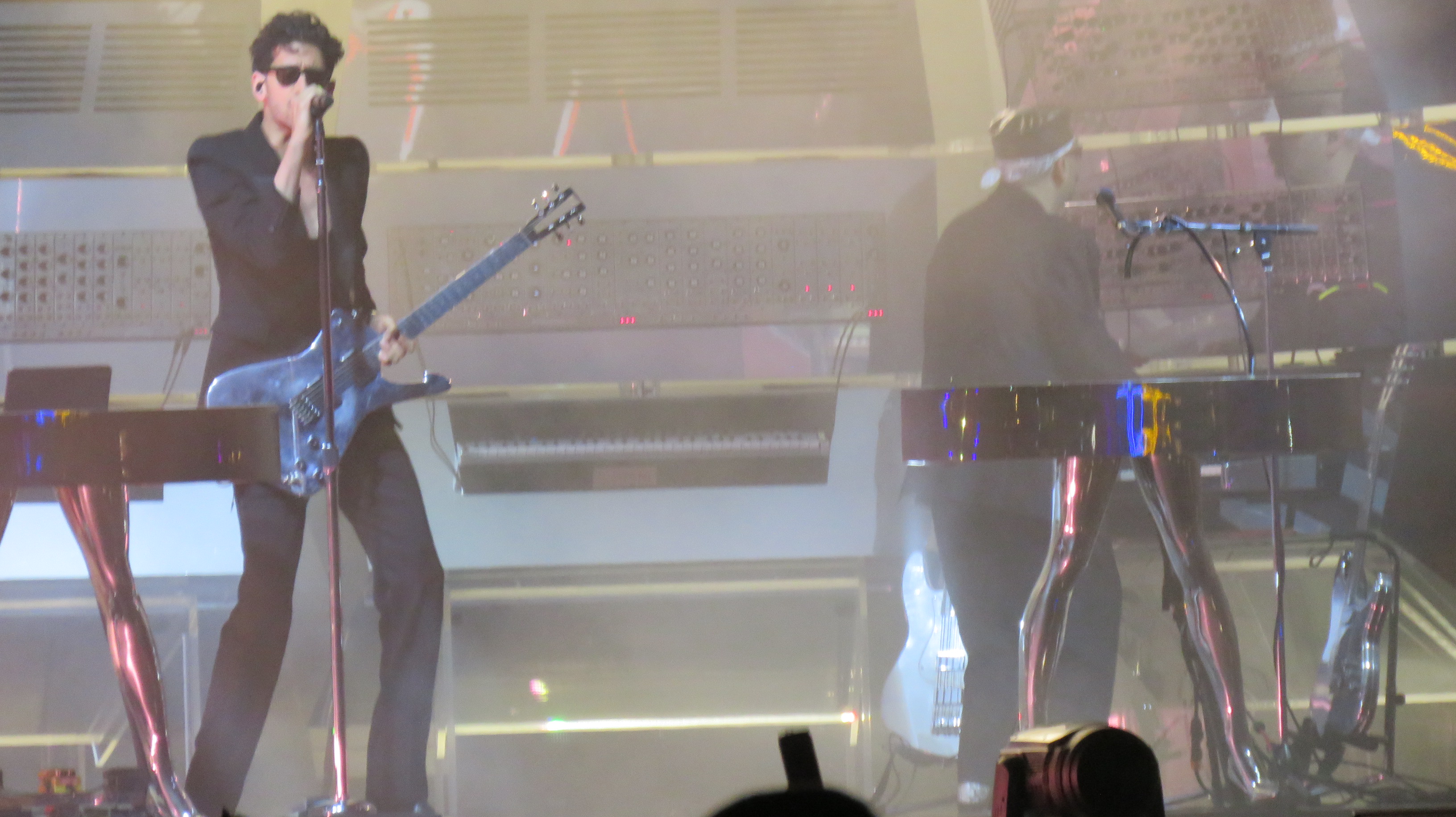 Chromeo en Coachella 2023 (15)