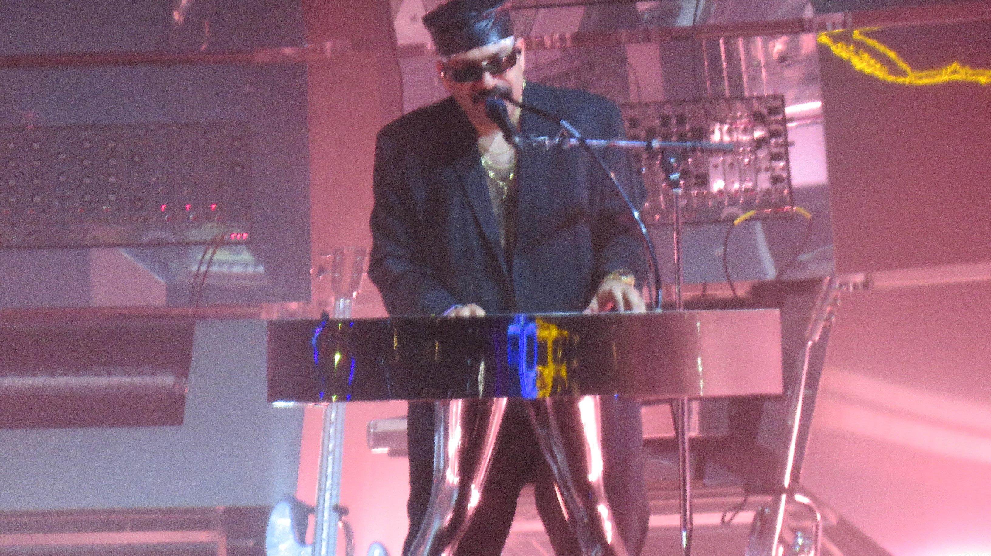 Chromeo en Coachella 2023 (17)