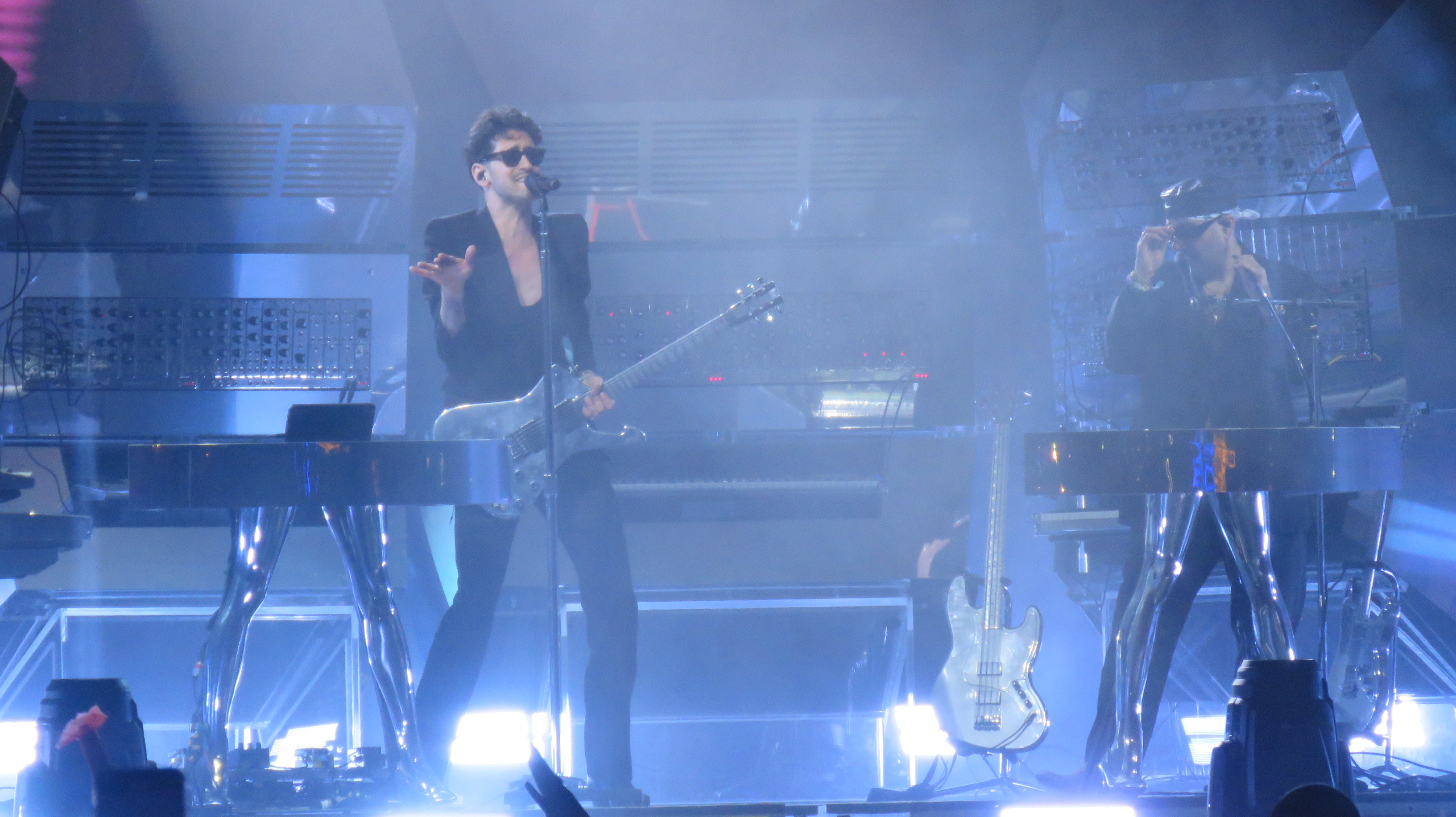 Chromeo en Coachella 2023 (29)
