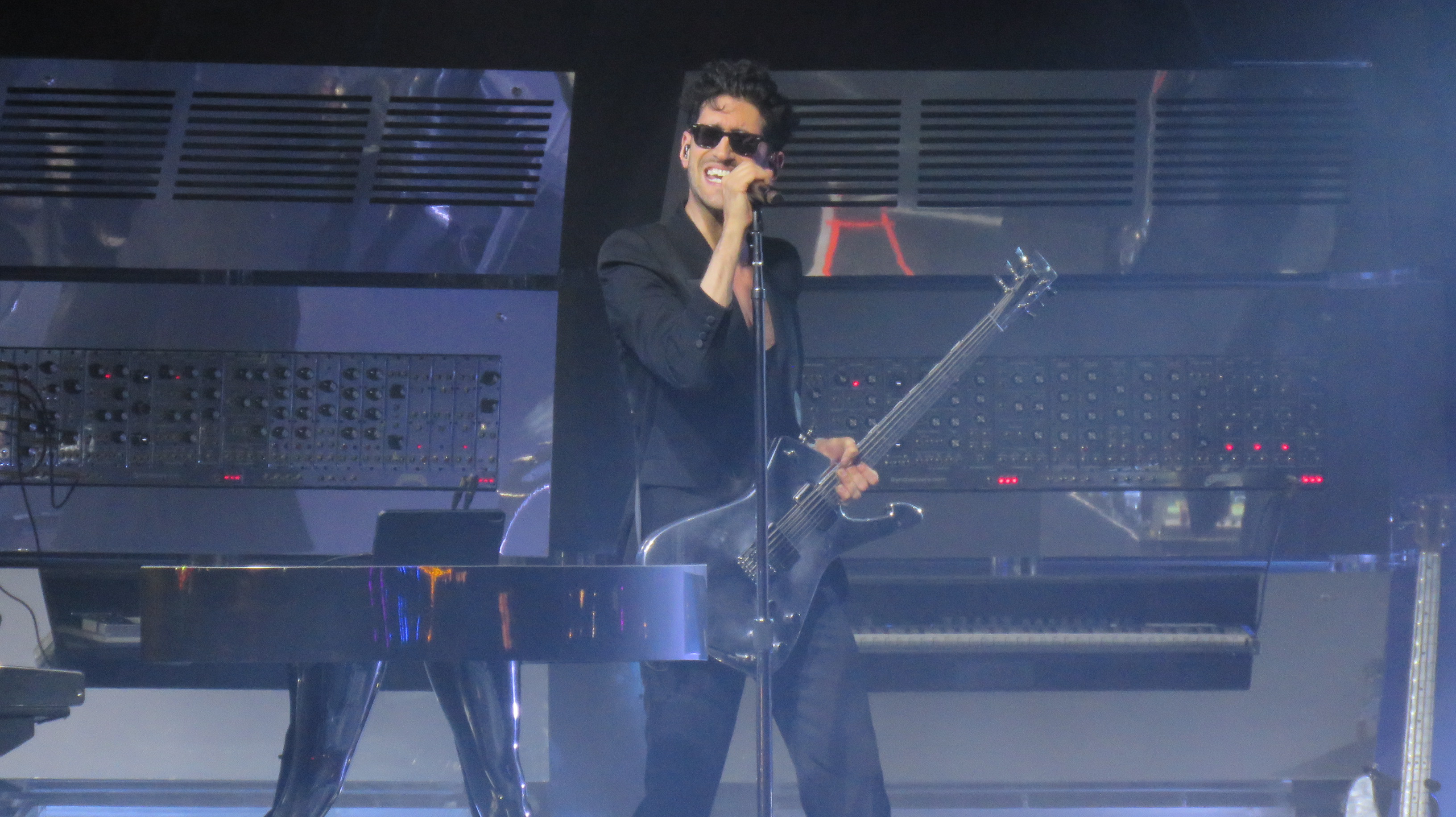 Chromeo en Coachella 2023 (31)