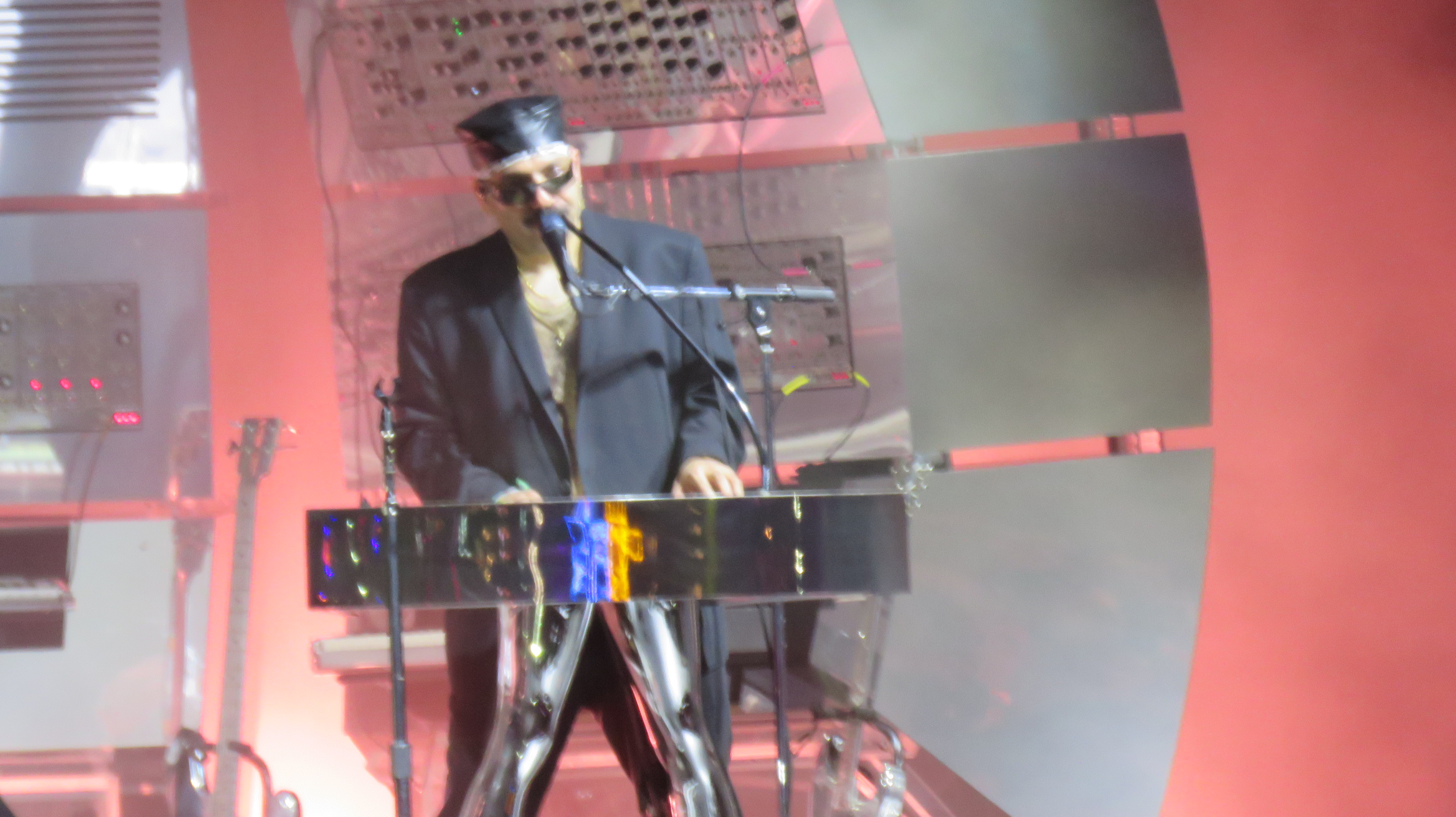 Chromeo en Coachella 2023 (6)