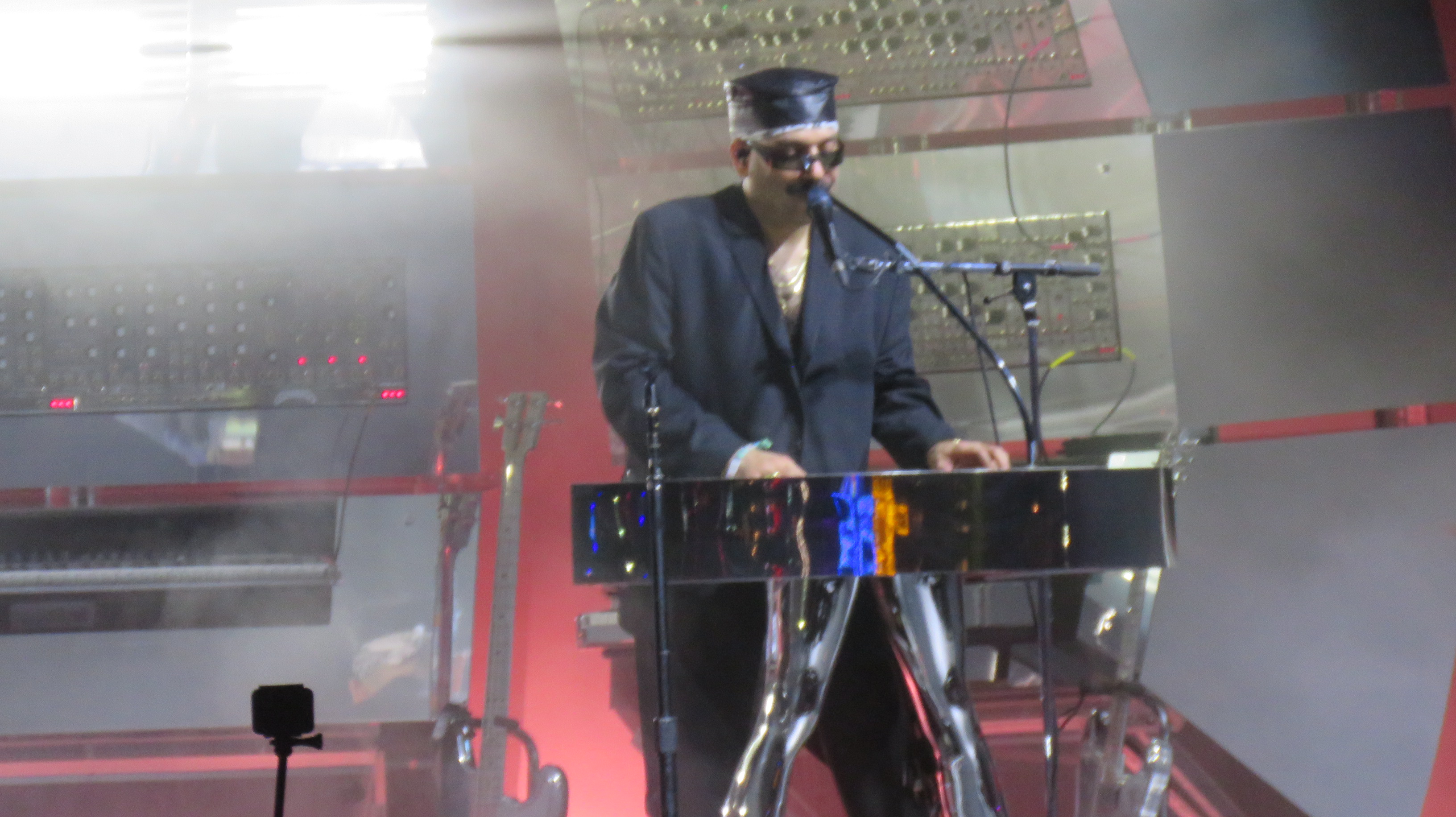 Chromeo en Coachella 2023 (7)