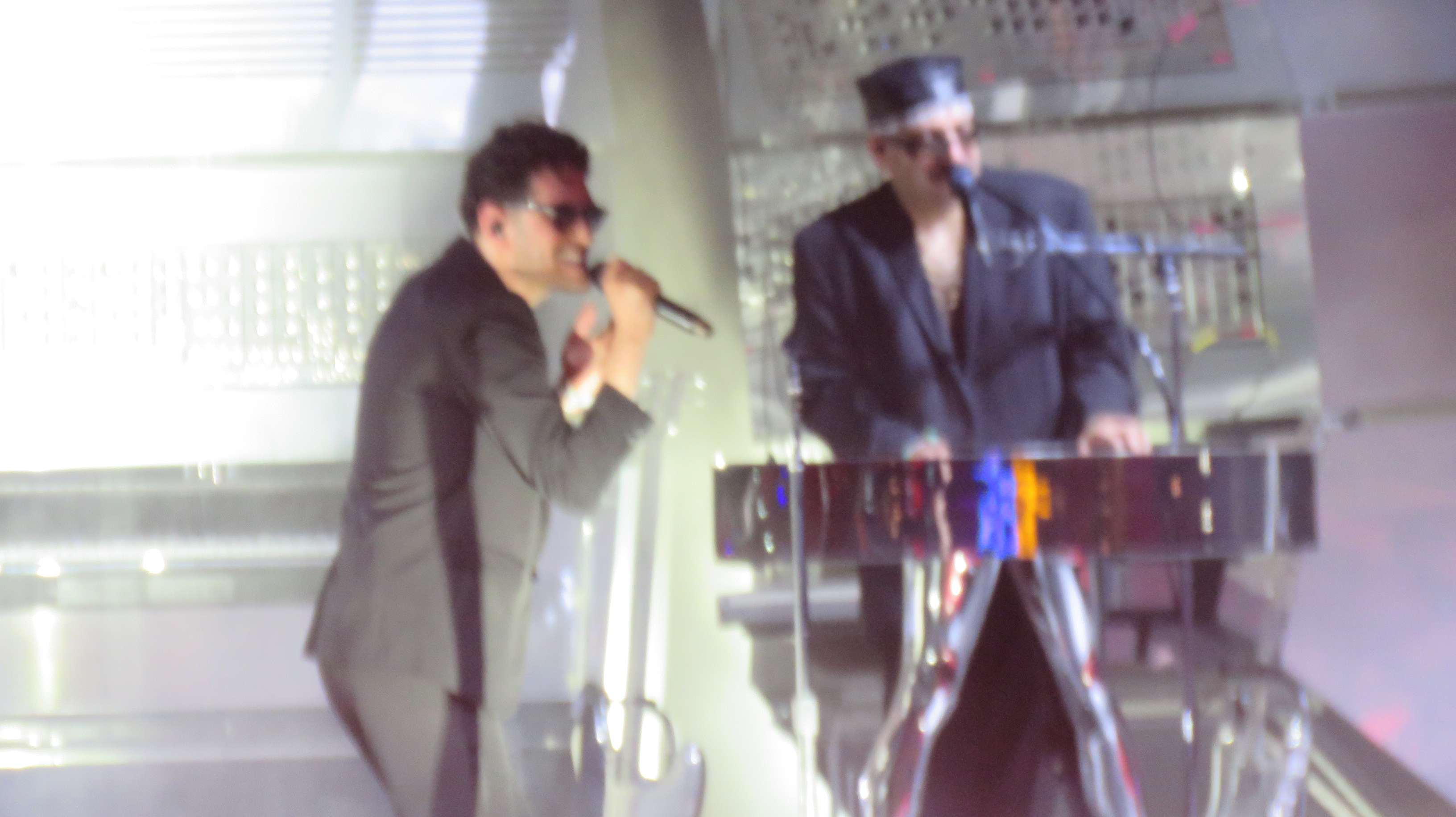 Chromeo en Coachella 2023 (8)