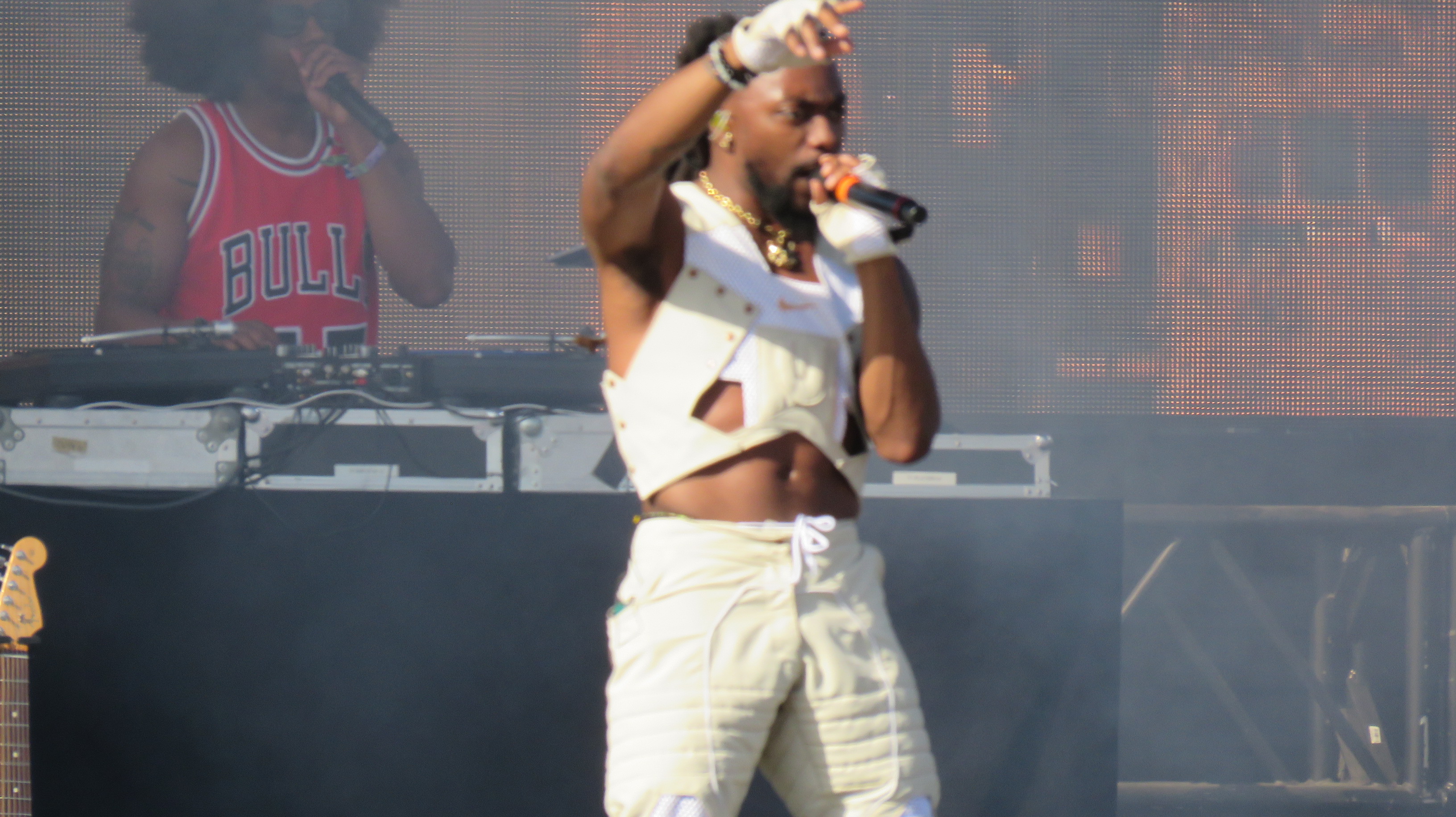 EARTHGANG en coachella 2023 (2)