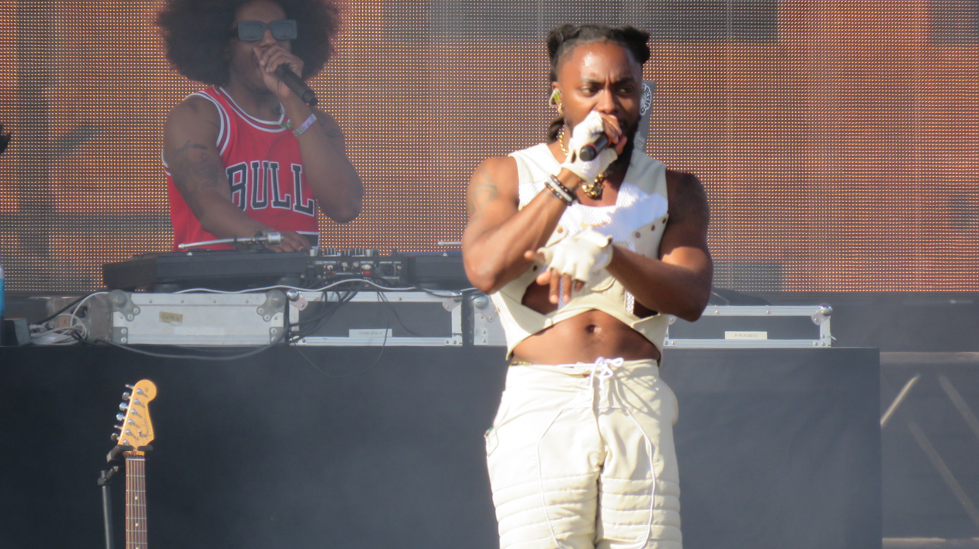 EARTHGANG en coachella 2023 (3)