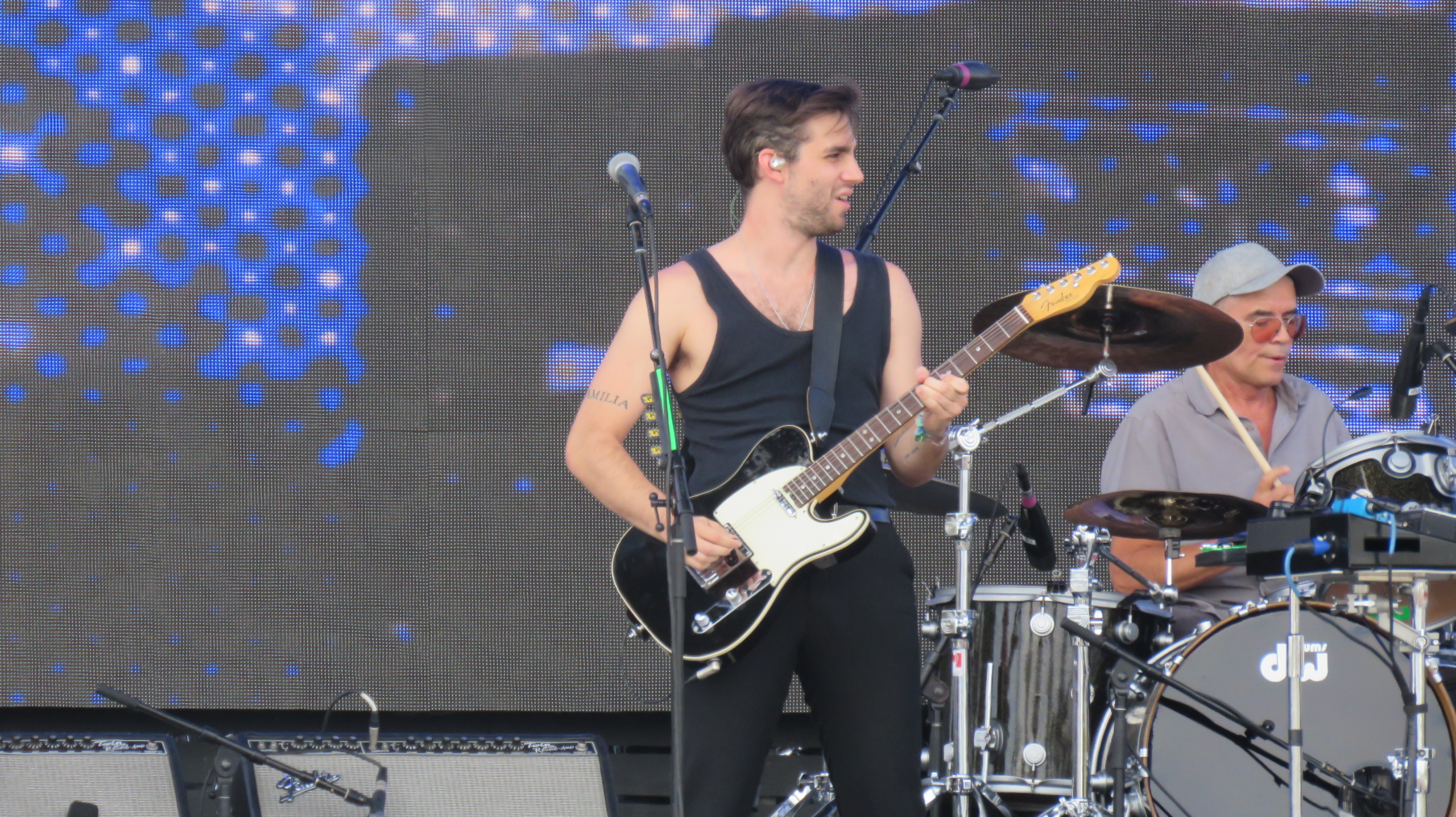 Fabulosos Cadillacs en Coachella 2023 (1)