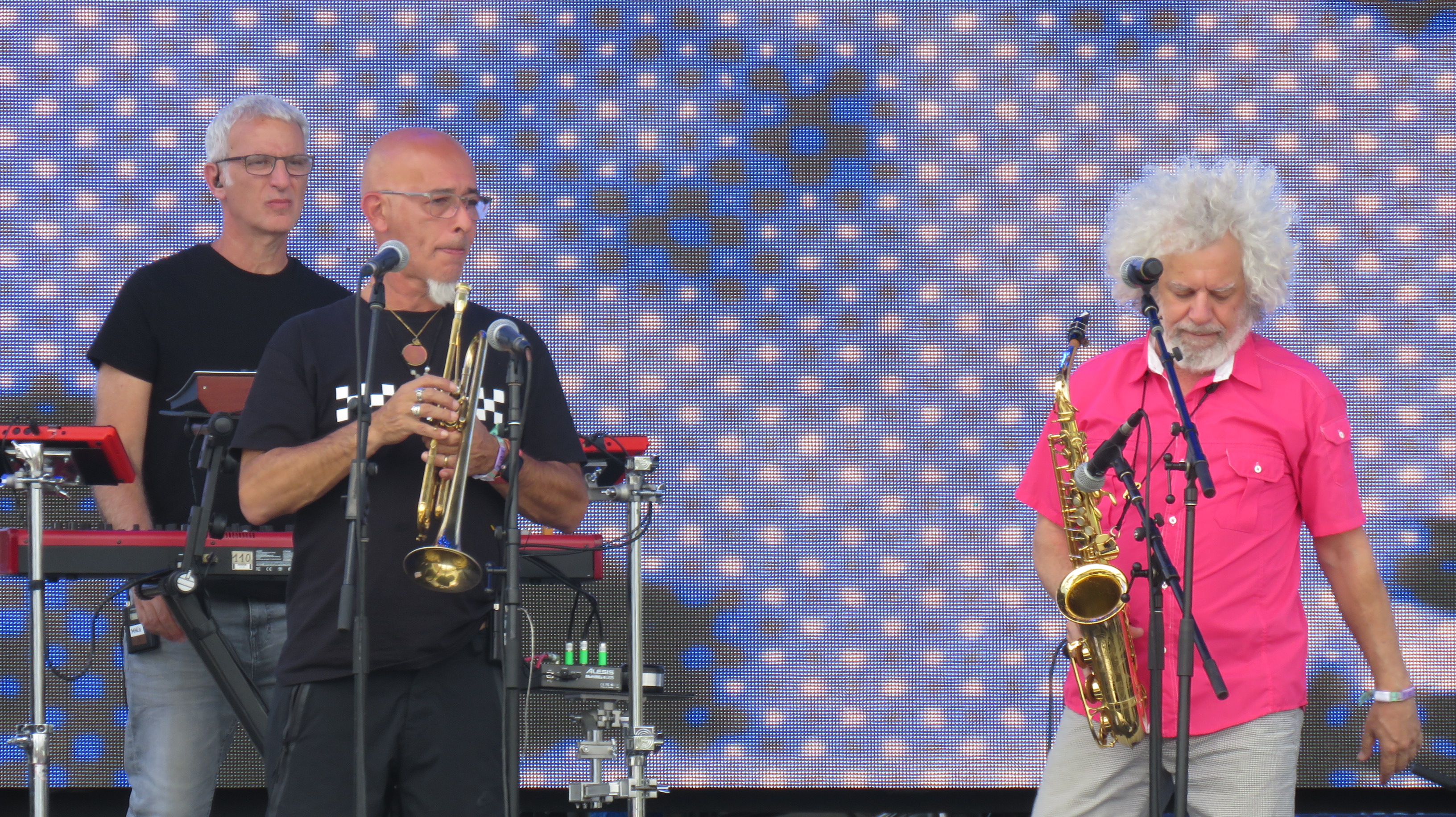 Fabulosos Cadillacs en Coachella 2023 (10)