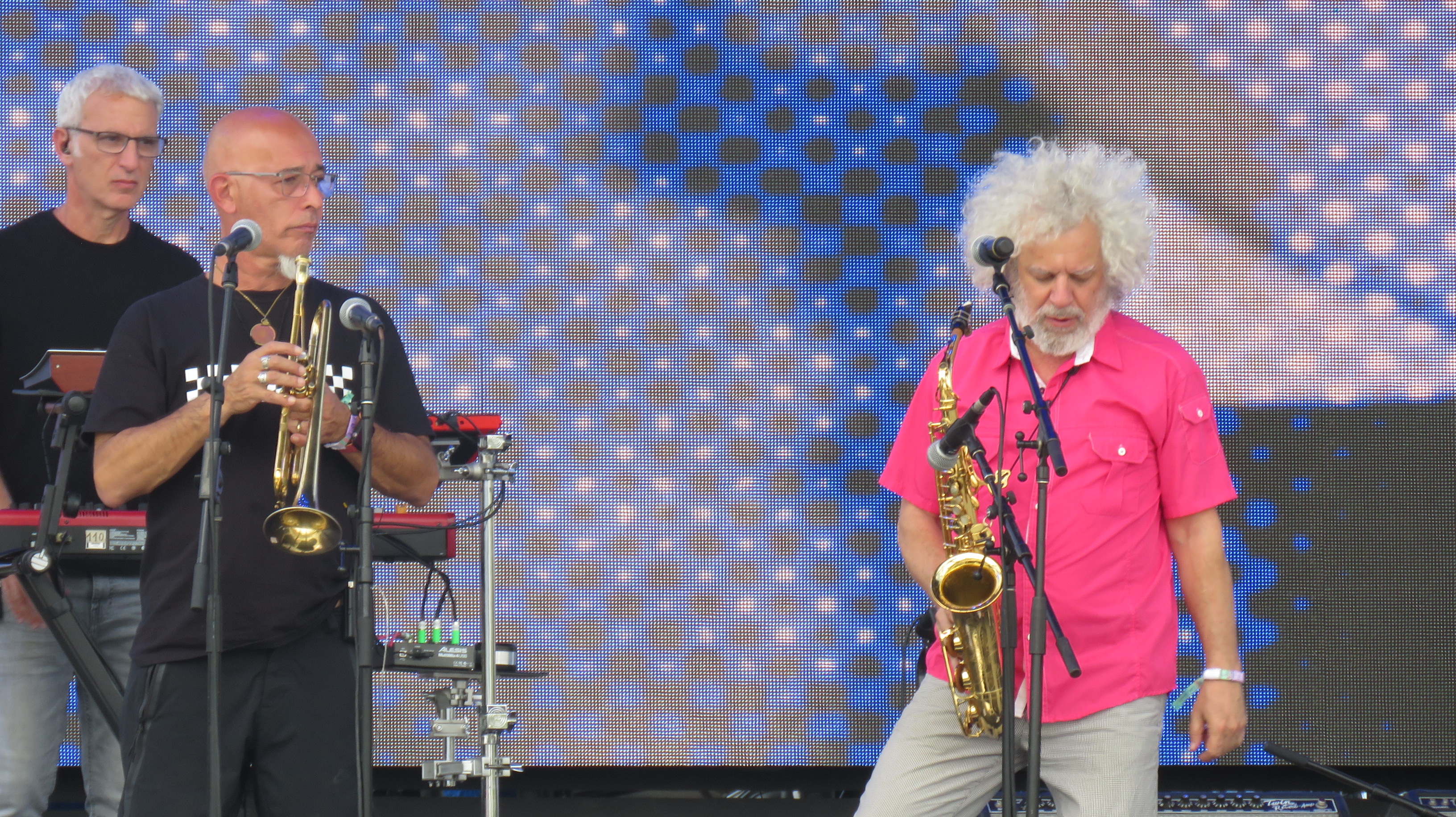 Fabulosos Cadillacs en Coachella 2023 (11)