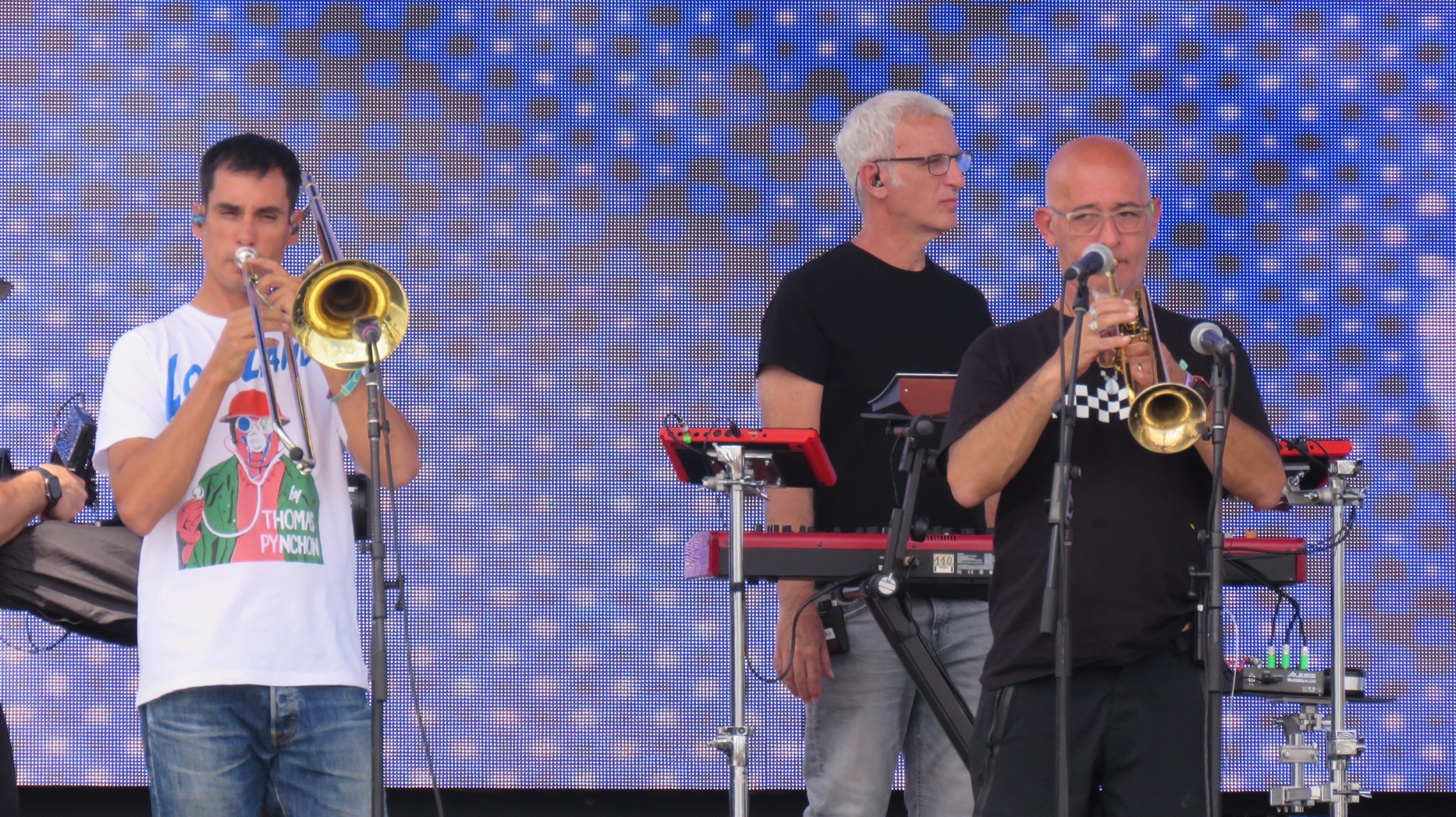 Fabulosos Cadillacs en Coachella 2023 (12)