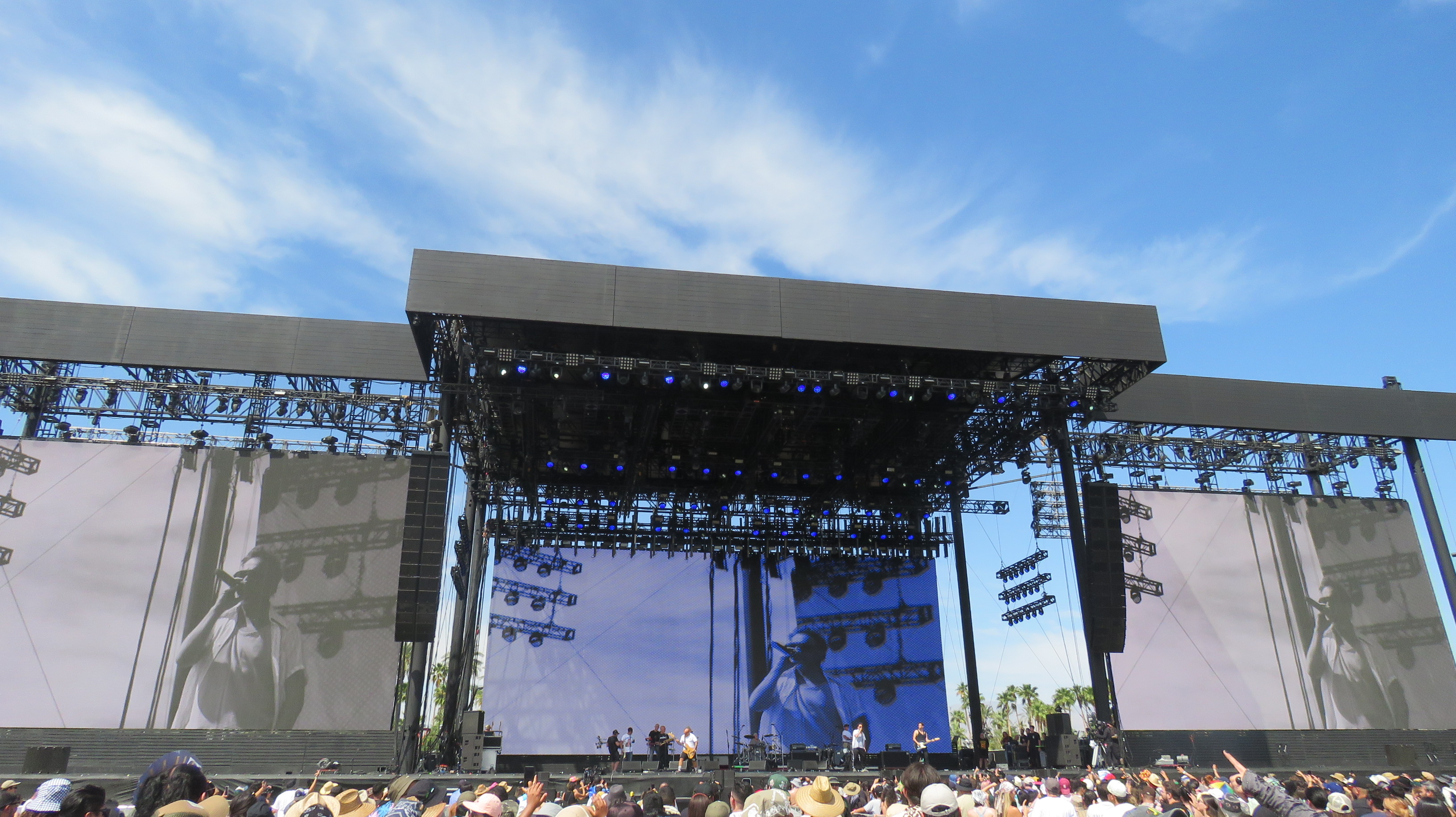 Fabulosos Cadillacs en Coachella 2023 (13)