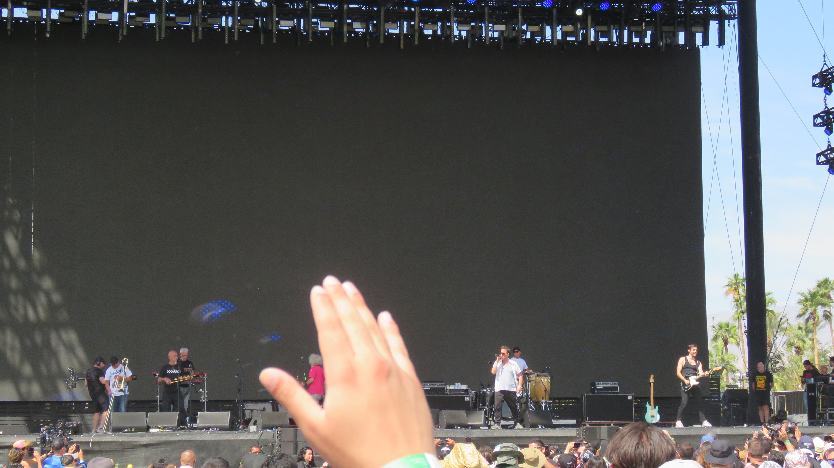 Fabulosos Cadillacs en Coachella 2023 (14)