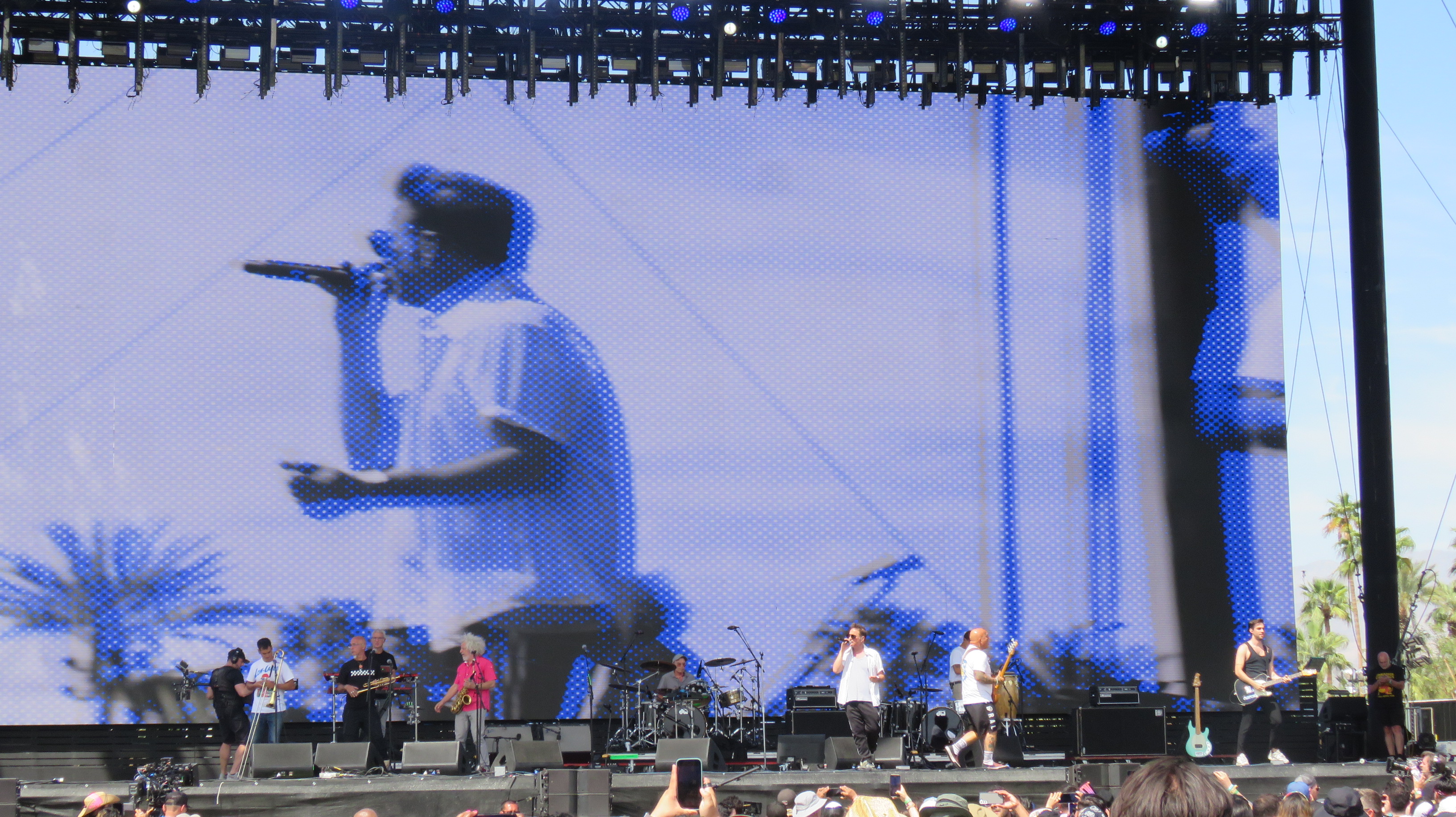 Fabulosos Cadillacs en Coachella 2023 (15)