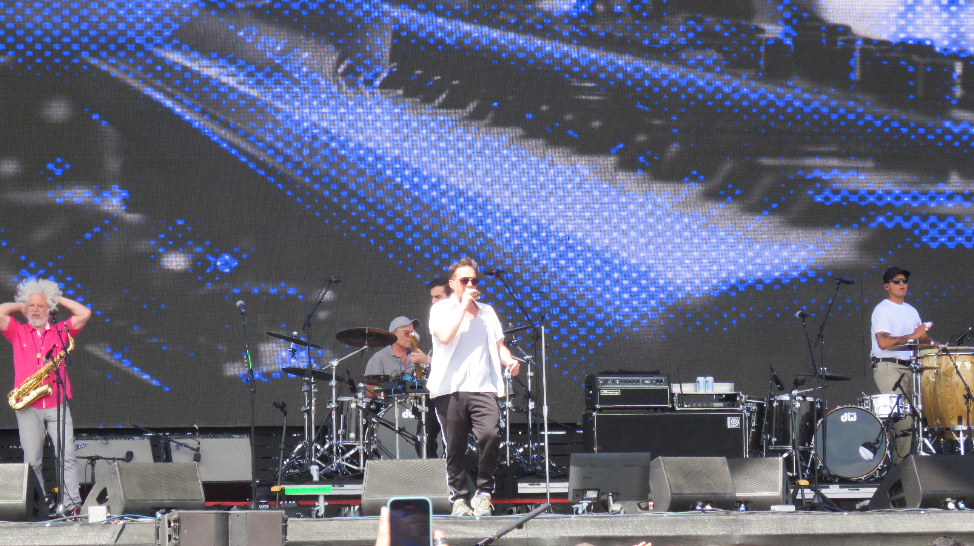 Fabulosos Cadillacs en Coachella 2023 (16)