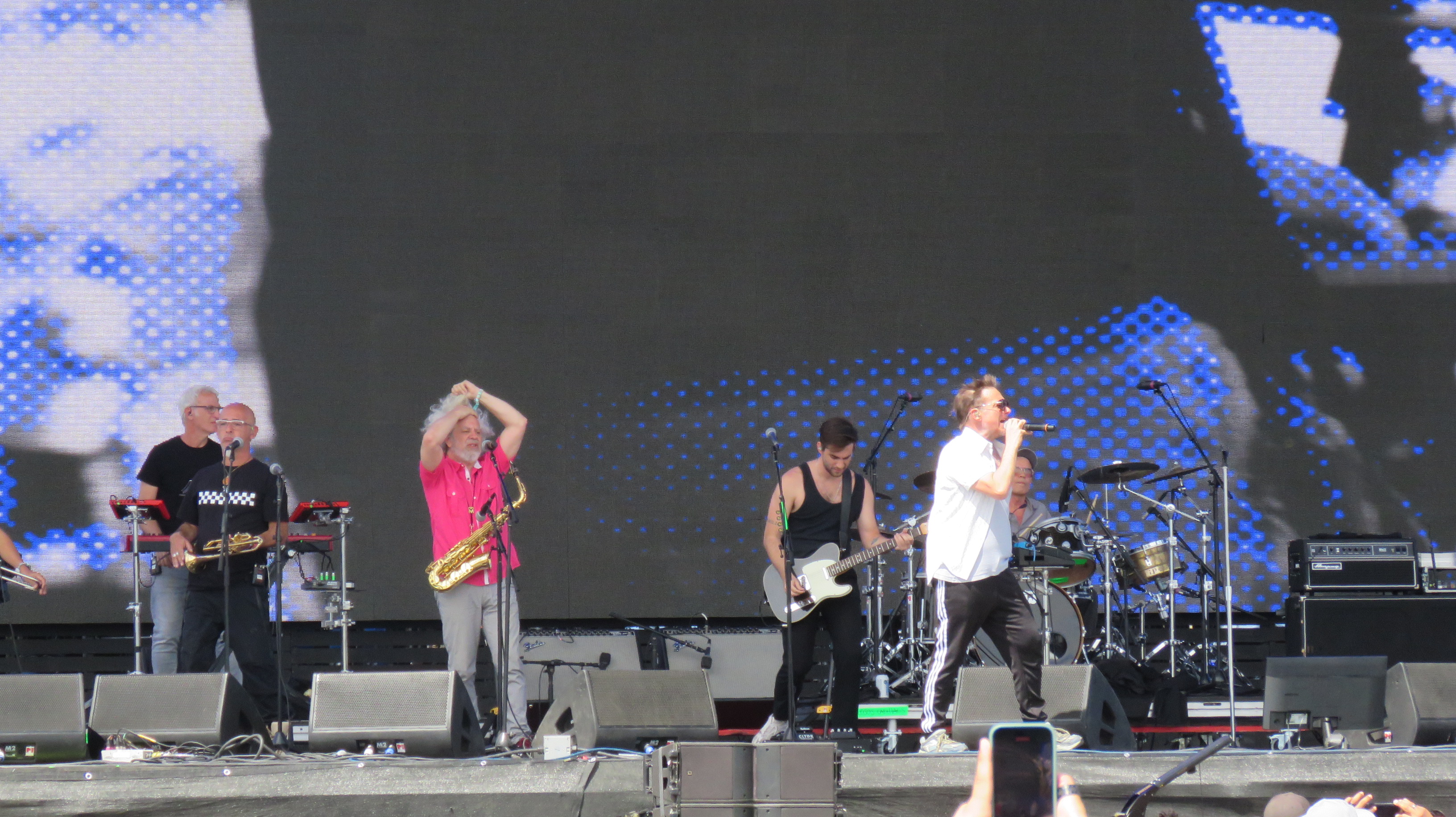 Fabulosos Cadillacs en Coachella 2023 (17)