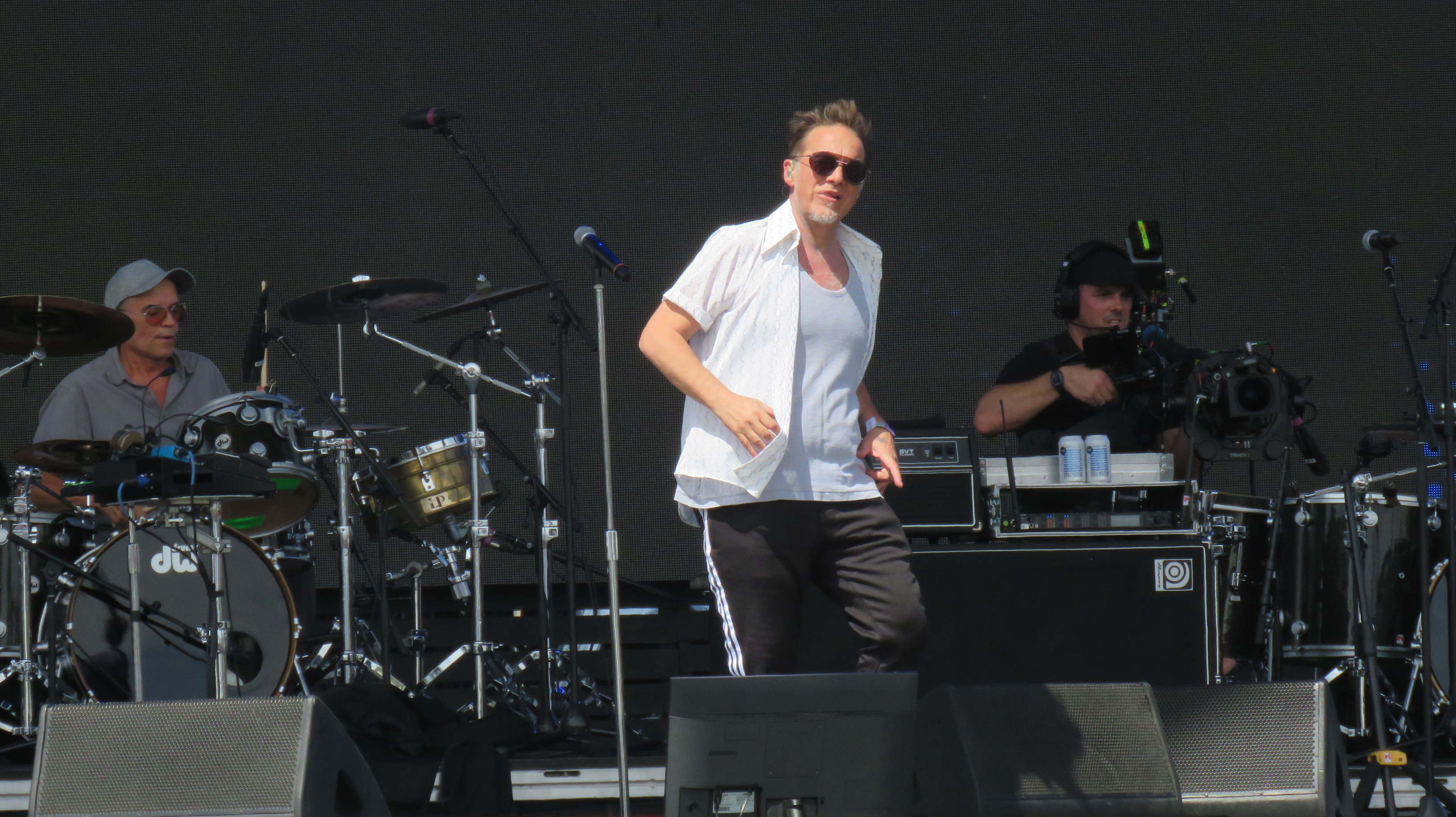 Fabulosos Cadillacs en Coachella 2023 (19)