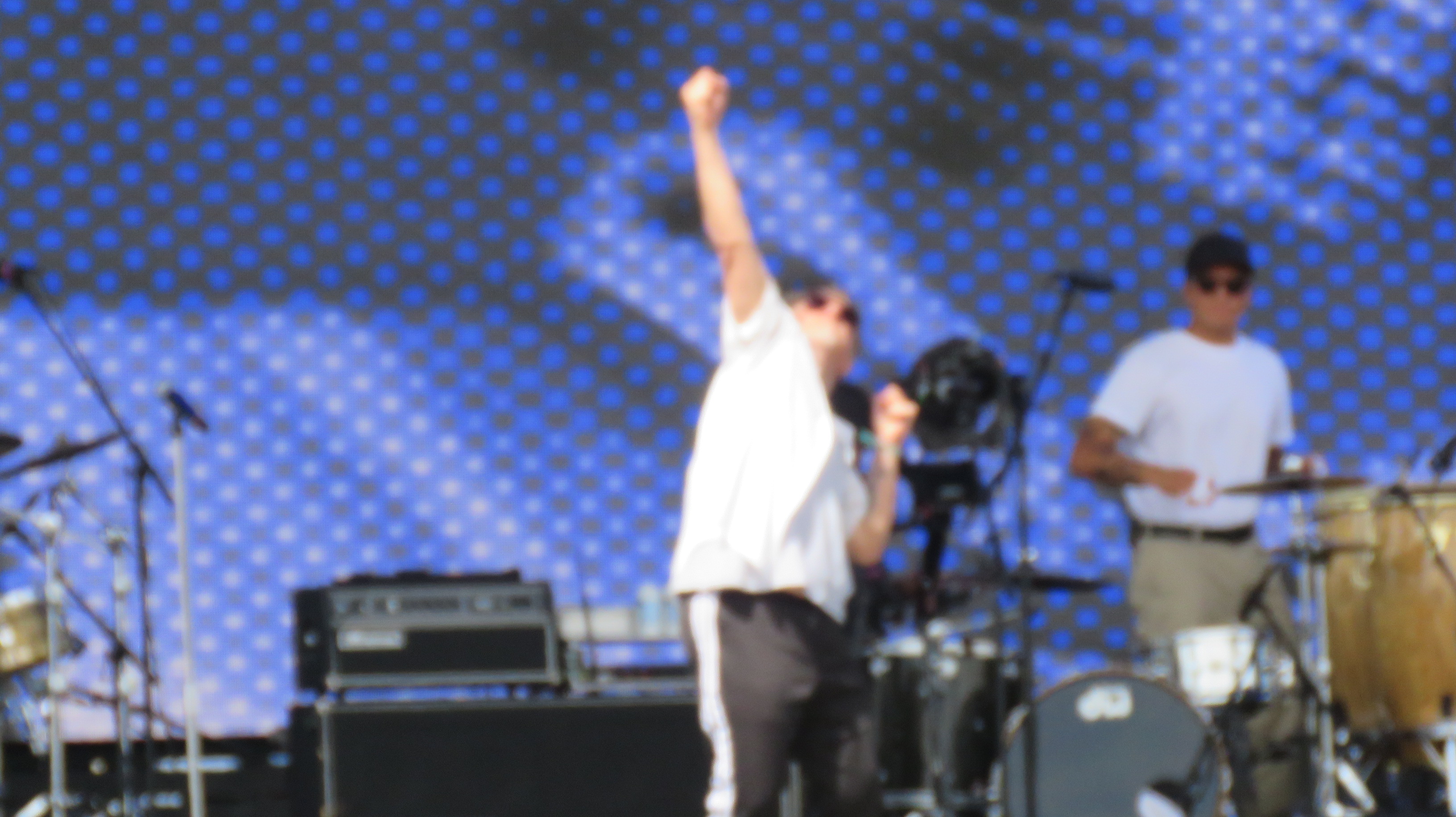 Fabulosos Cadillacs en Coachella 2023 (20)